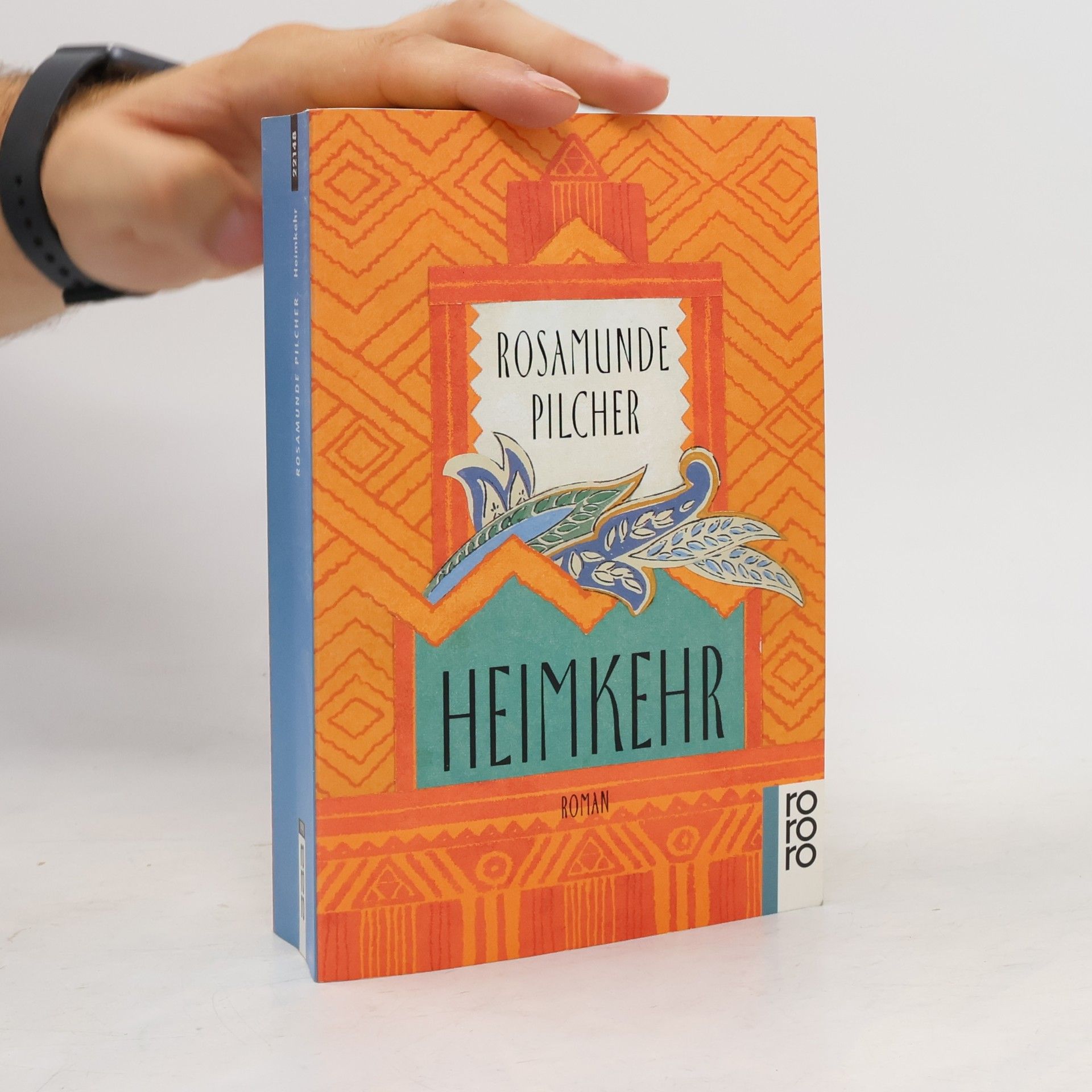 Rosamunde Pilcher Heimkehr