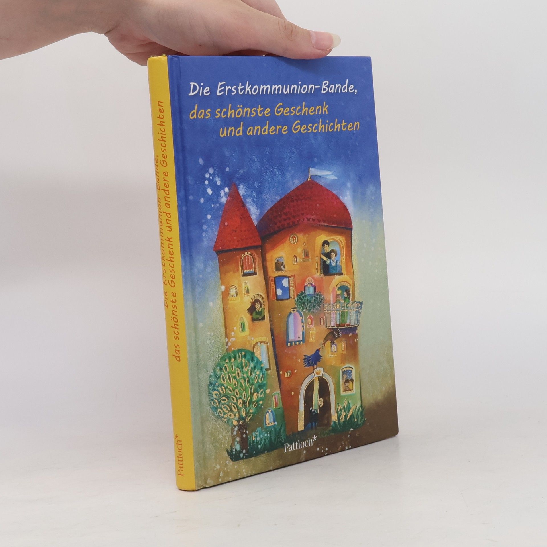 Luise Holthausen Die Erstkommunion-Bande, das schönste Geschenk und andere Geschichten