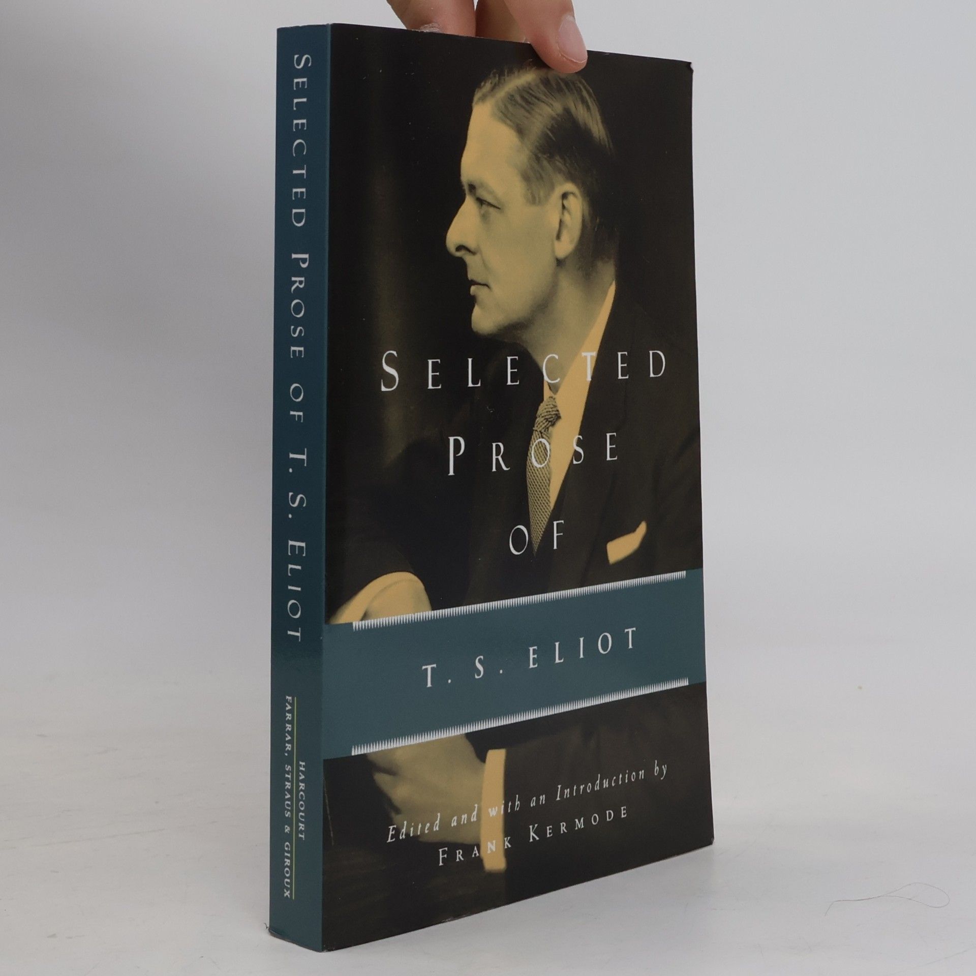 Selected Prose of T.S. Eliot