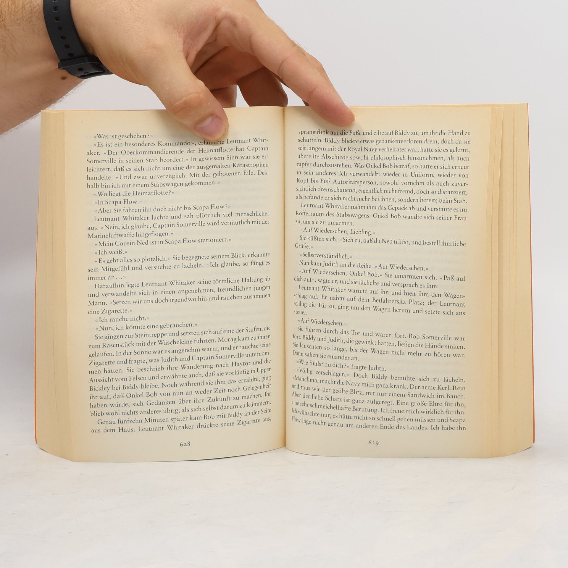 Rosamunde Pilcher Heimkehr