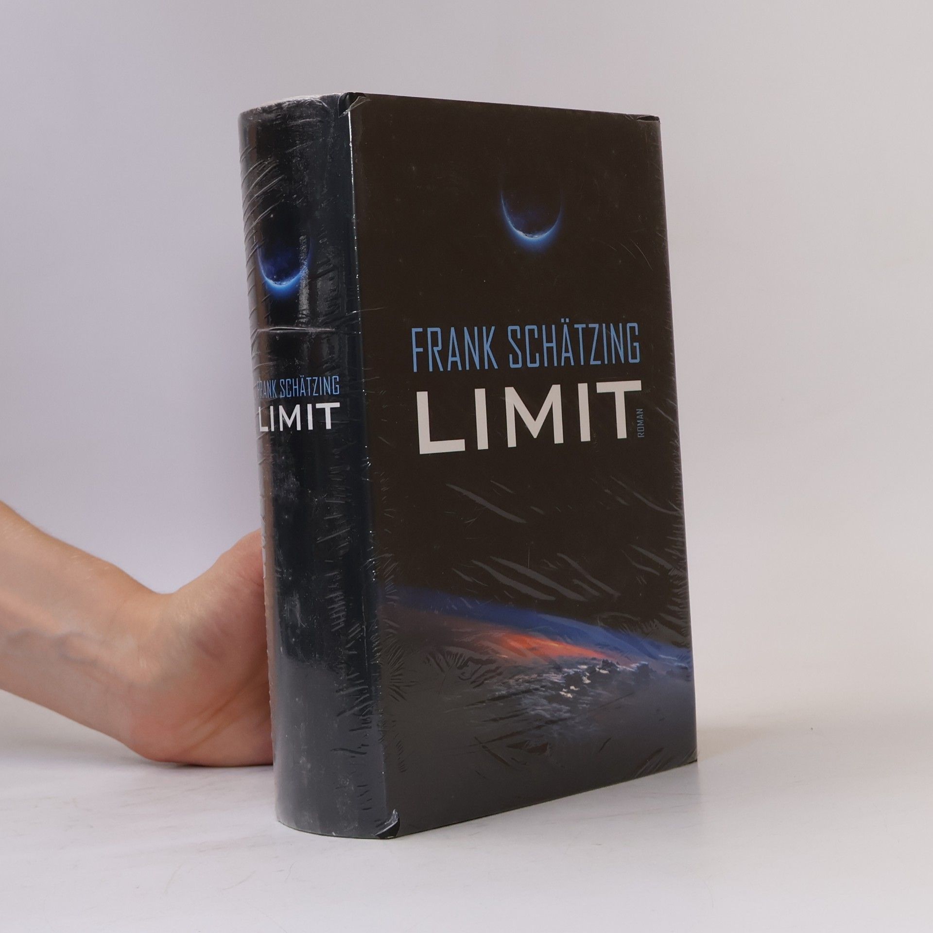 Frank Schätzing Limit