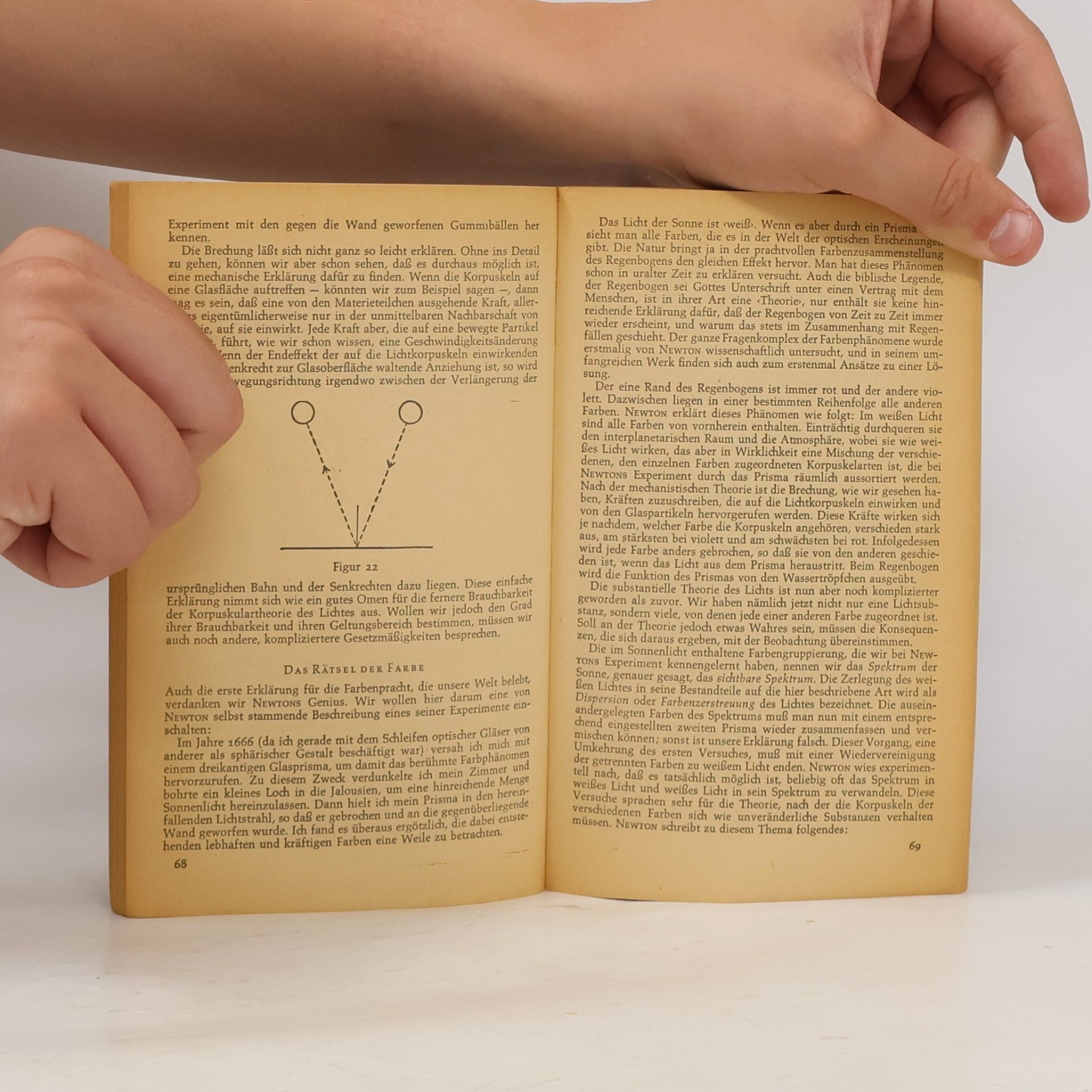 Albert Einstein Die Evolution der Physik