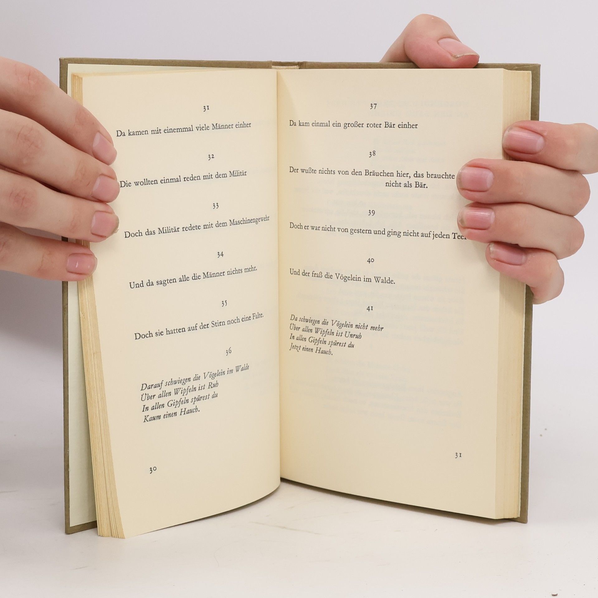 Bertolt Brecht Bertolt Brechts Hauspostille