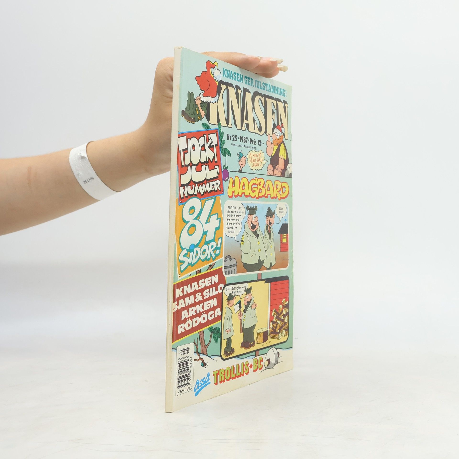 Auteurscollectief Knasen 25/1987