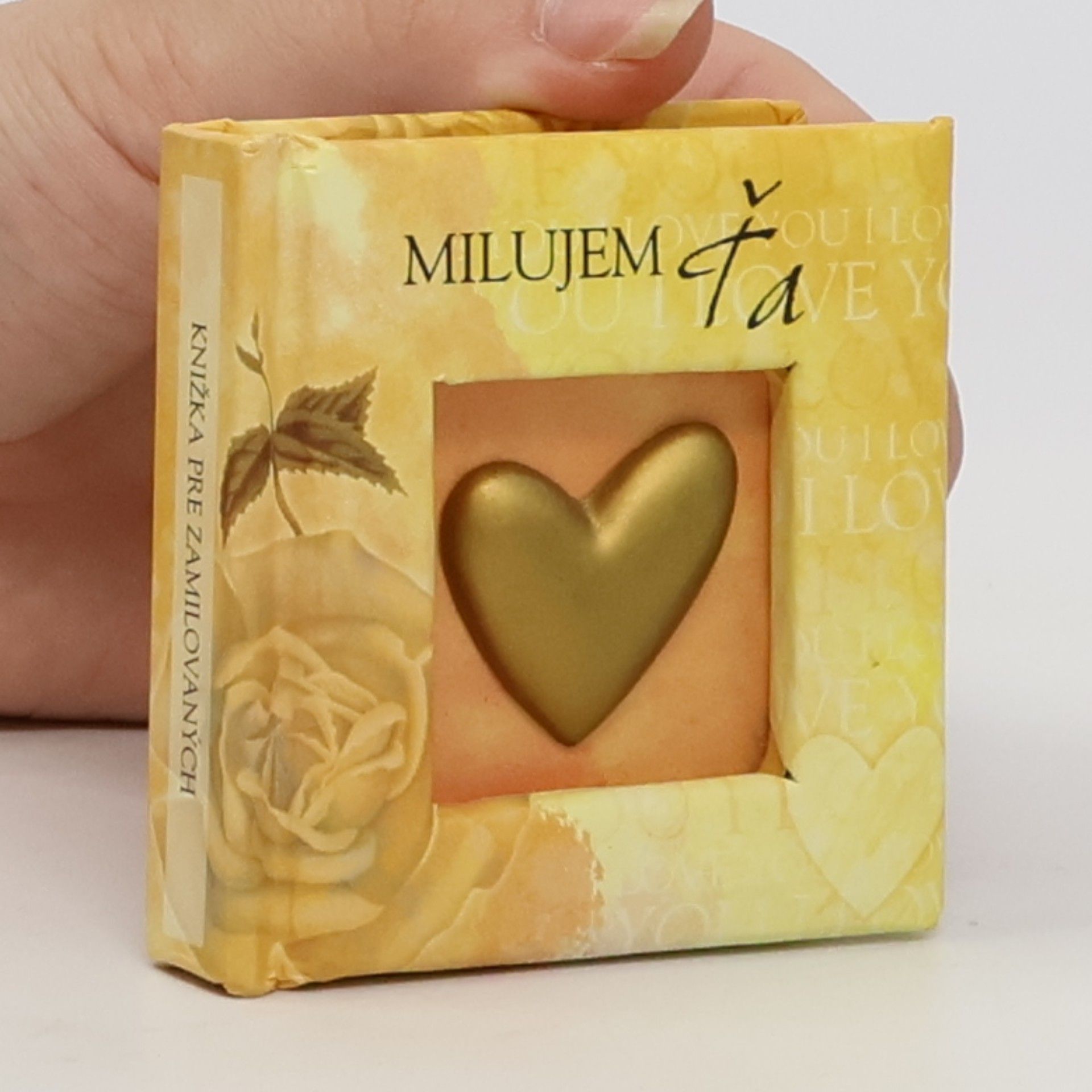 Autorenkollektiv Milujem ťa