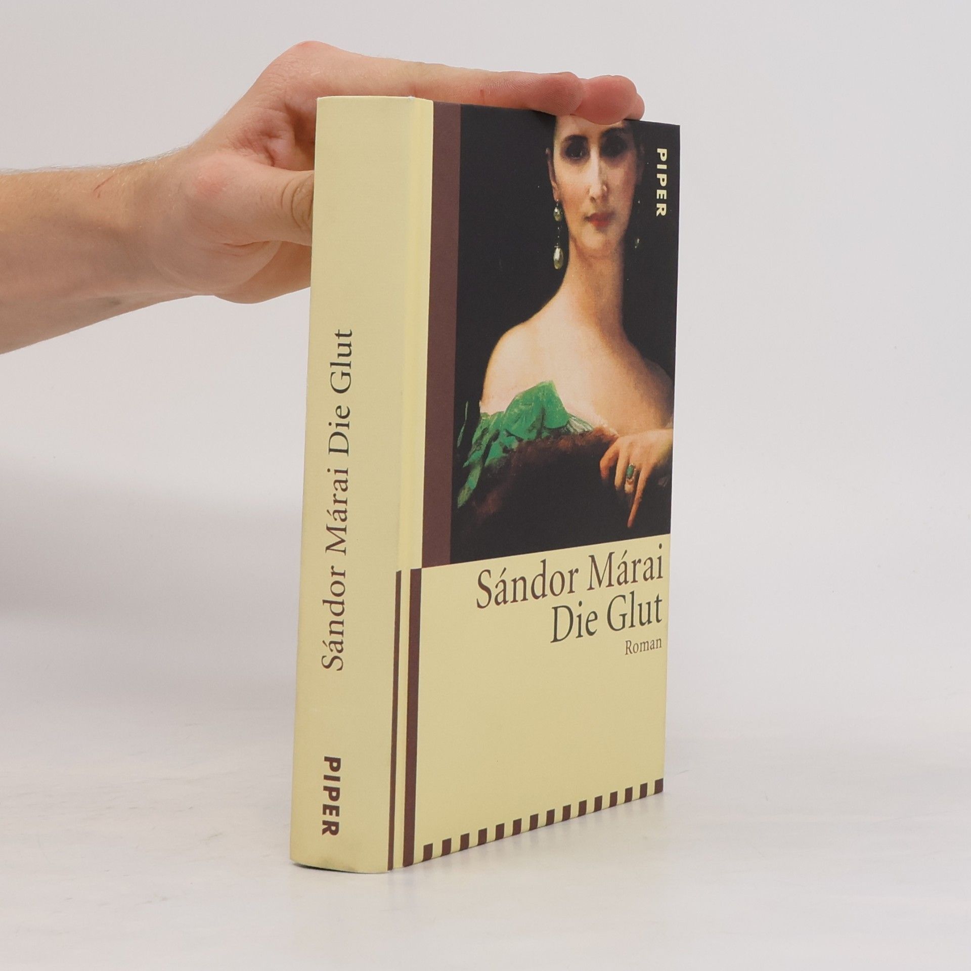 Sándor Márai Die Glut