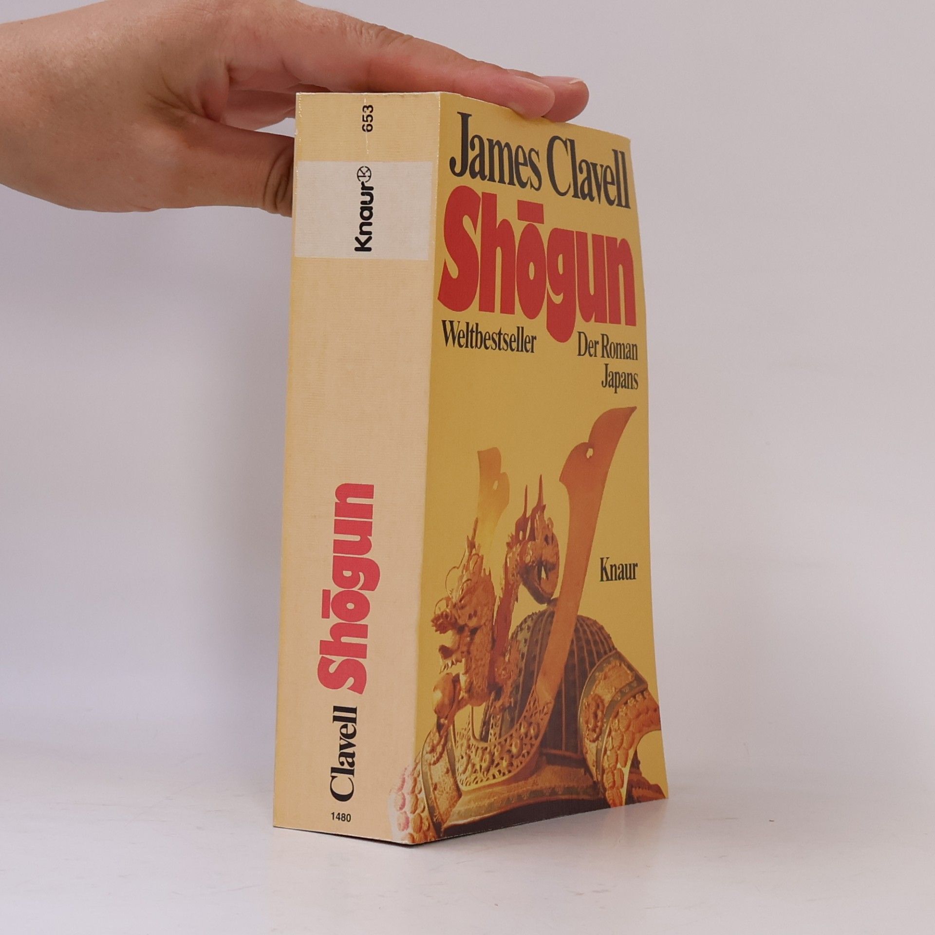 James Clavell Shōgun