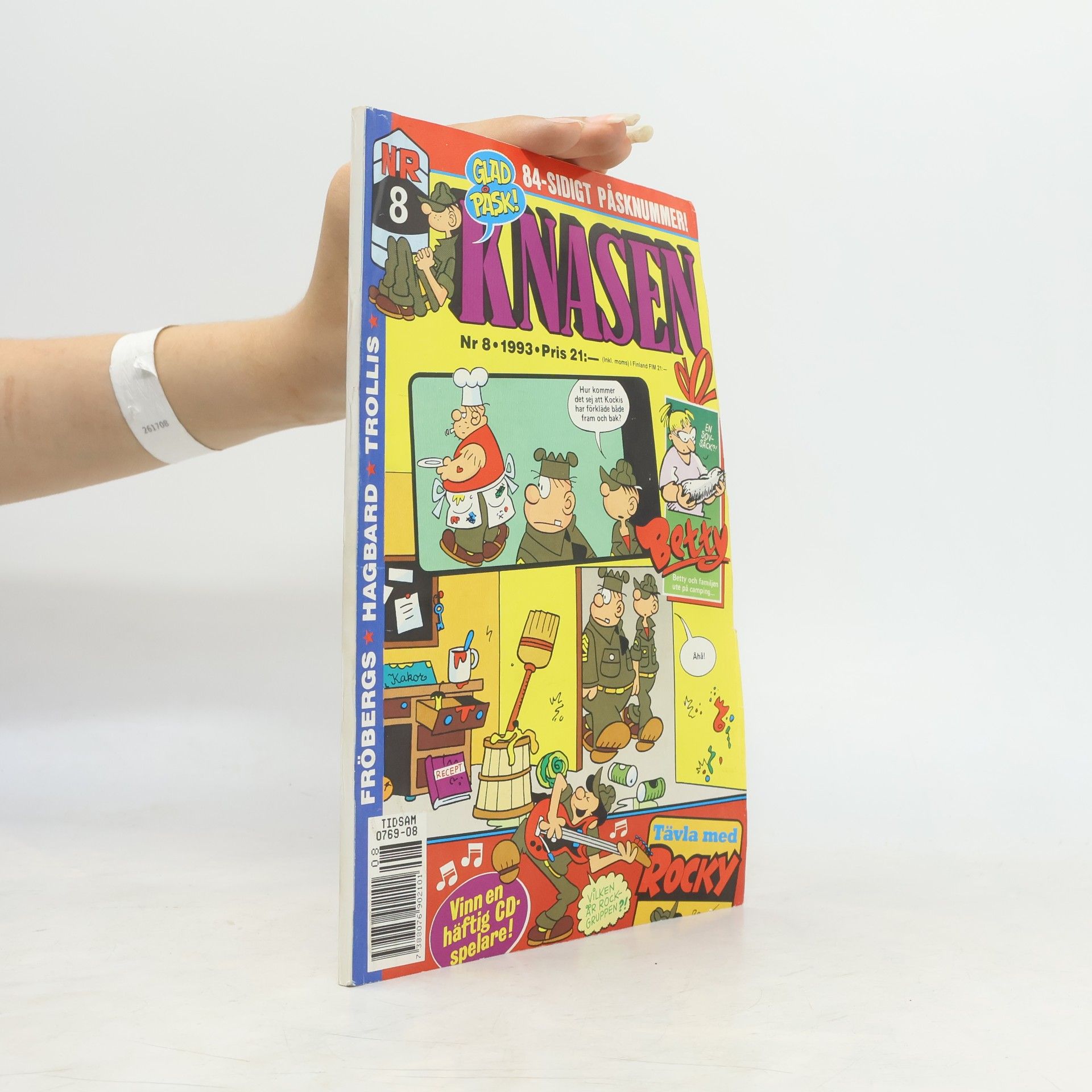 Auteurscollectief Knasen 8.