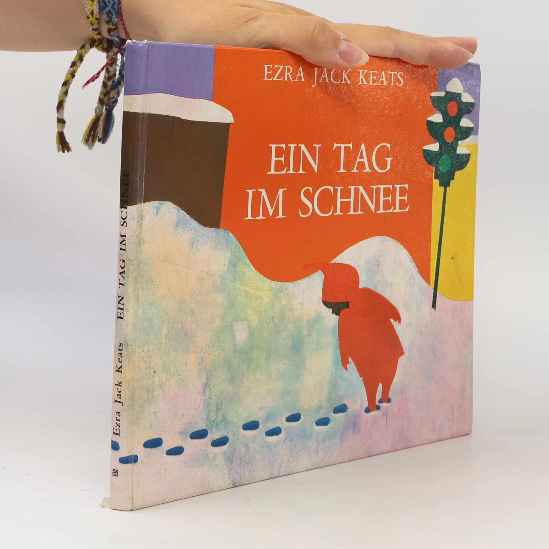 Ezra Jack Keats Ein Tag im Schnee