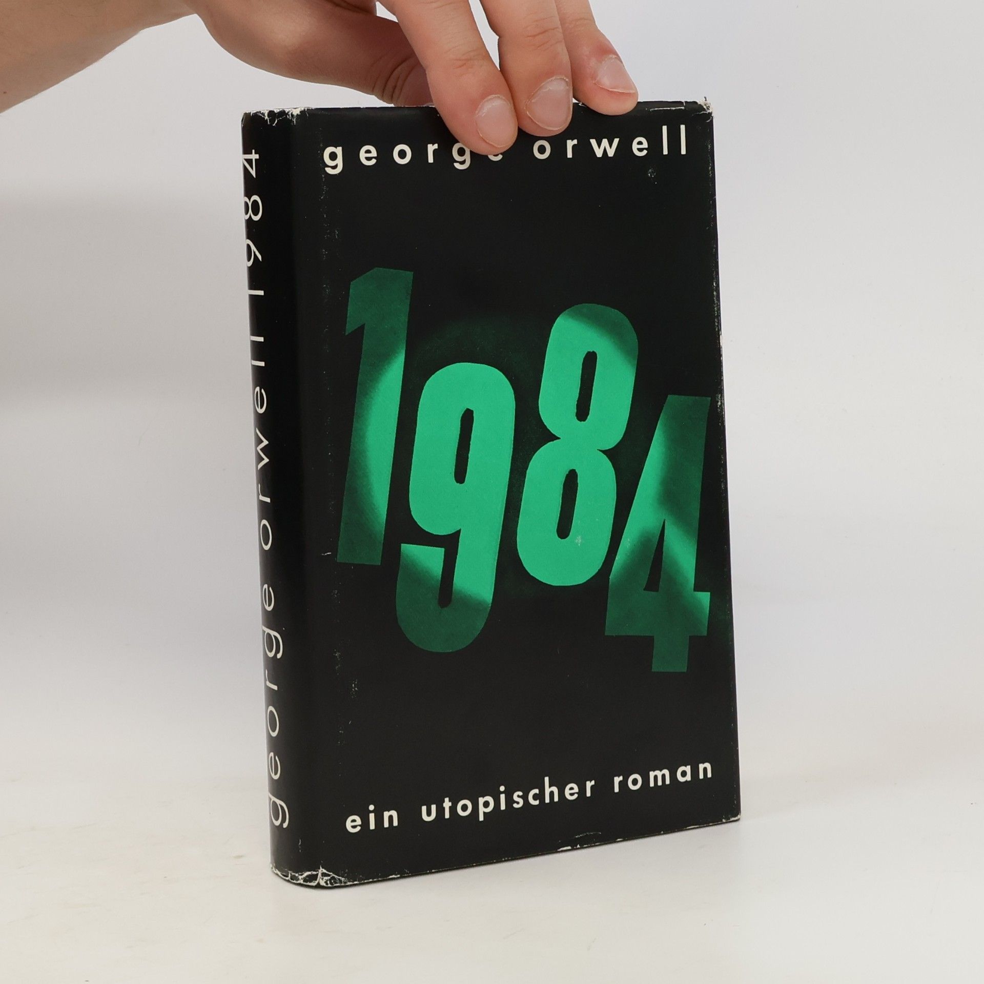 George Orwell 1984