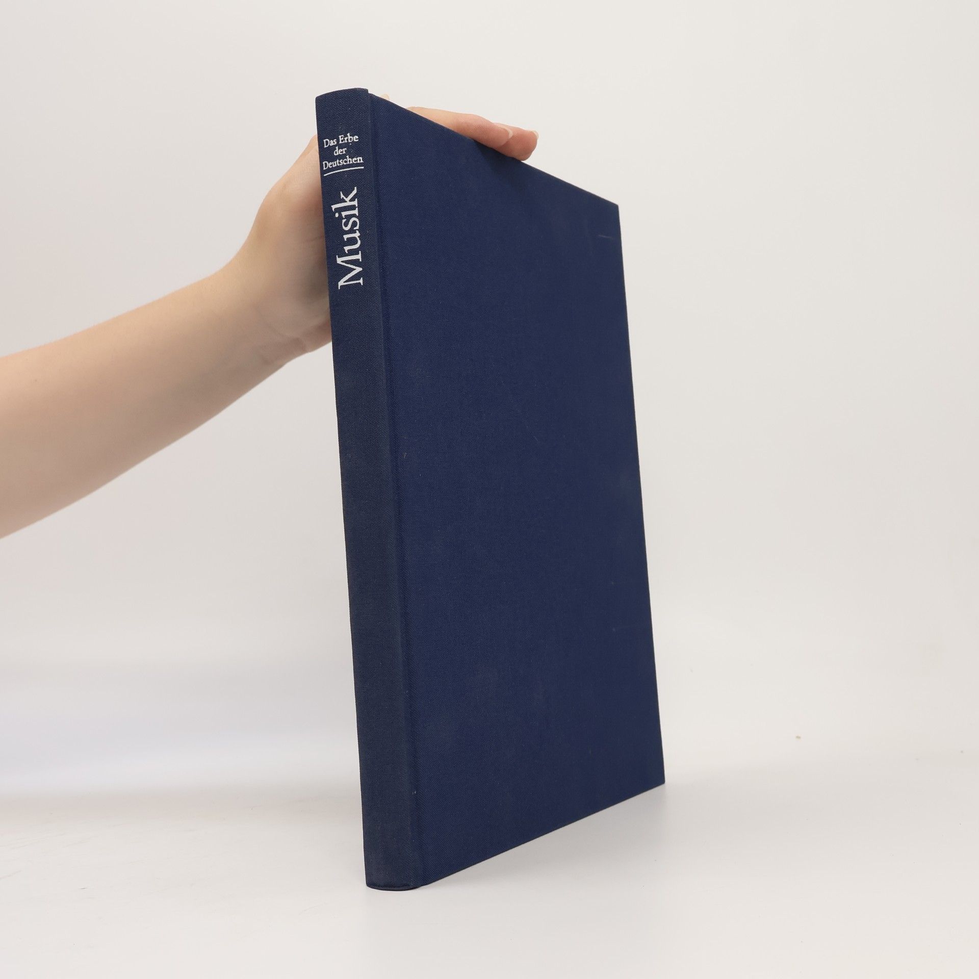 Autores varios Musik. Meilensteine der Tonkunst in Deutschland