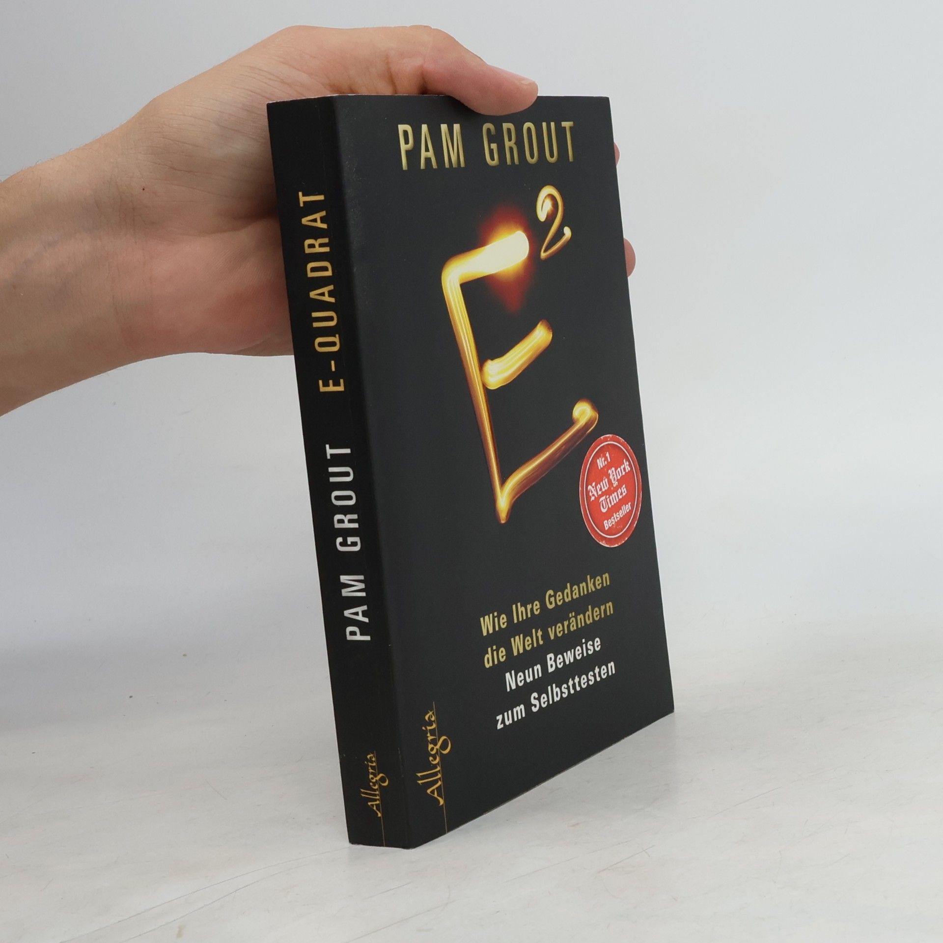 Pam Grout E2. Wie Ihre Gedankendie die Welt verändern