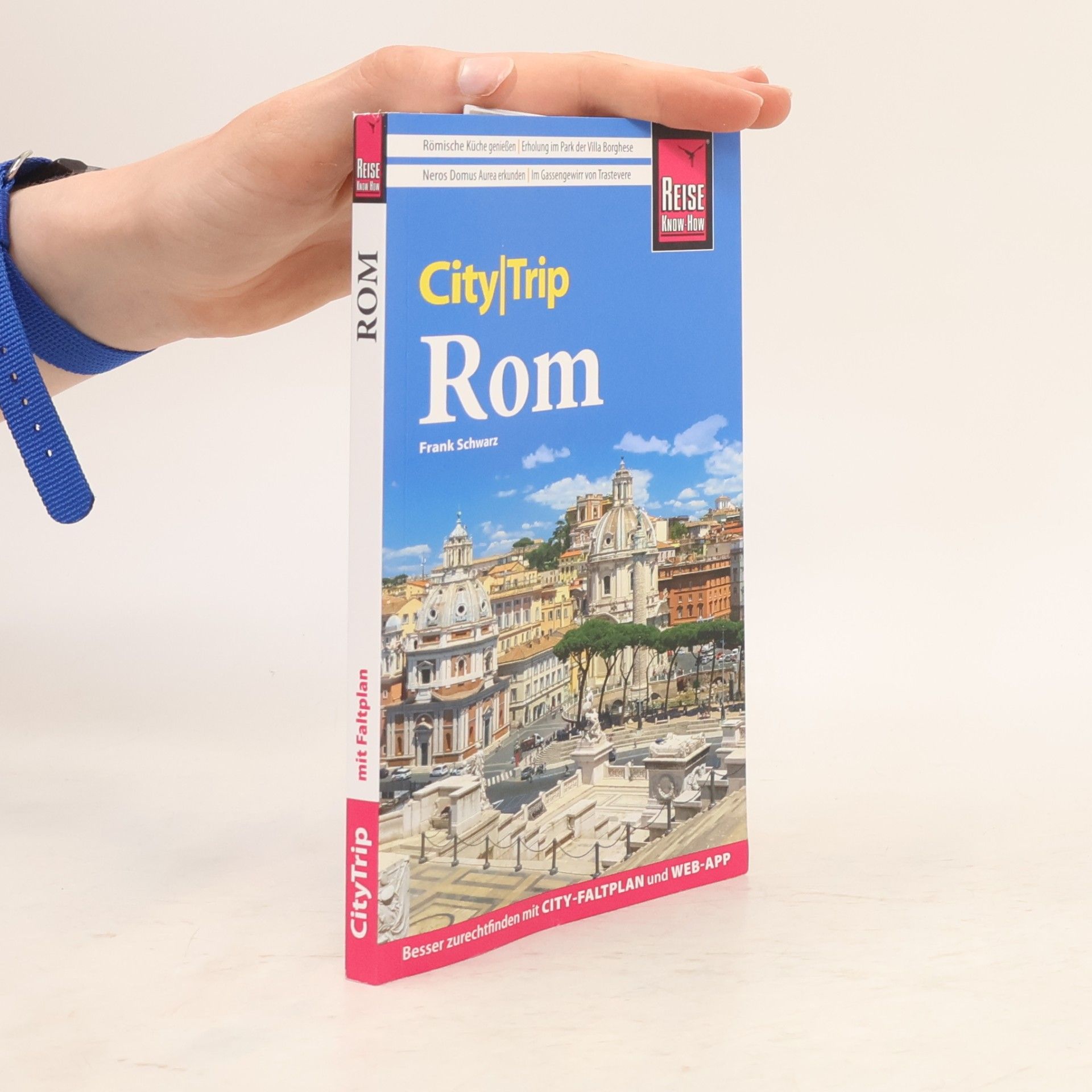 CityTrip Rom