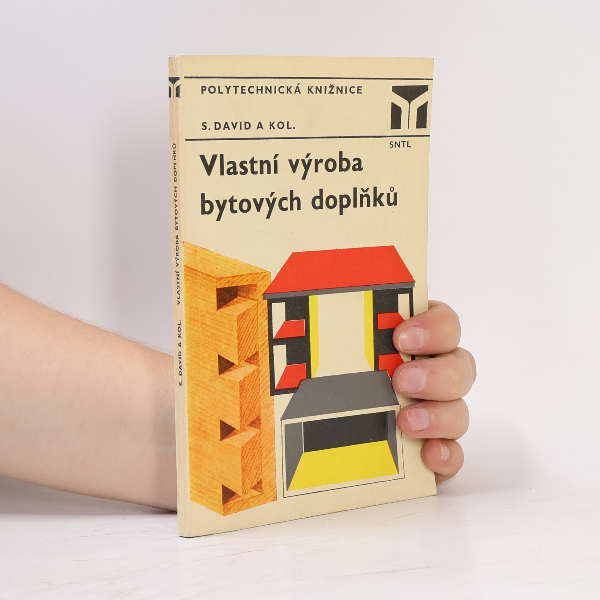 Stanislav David Vlastní výroba bytových doplňků