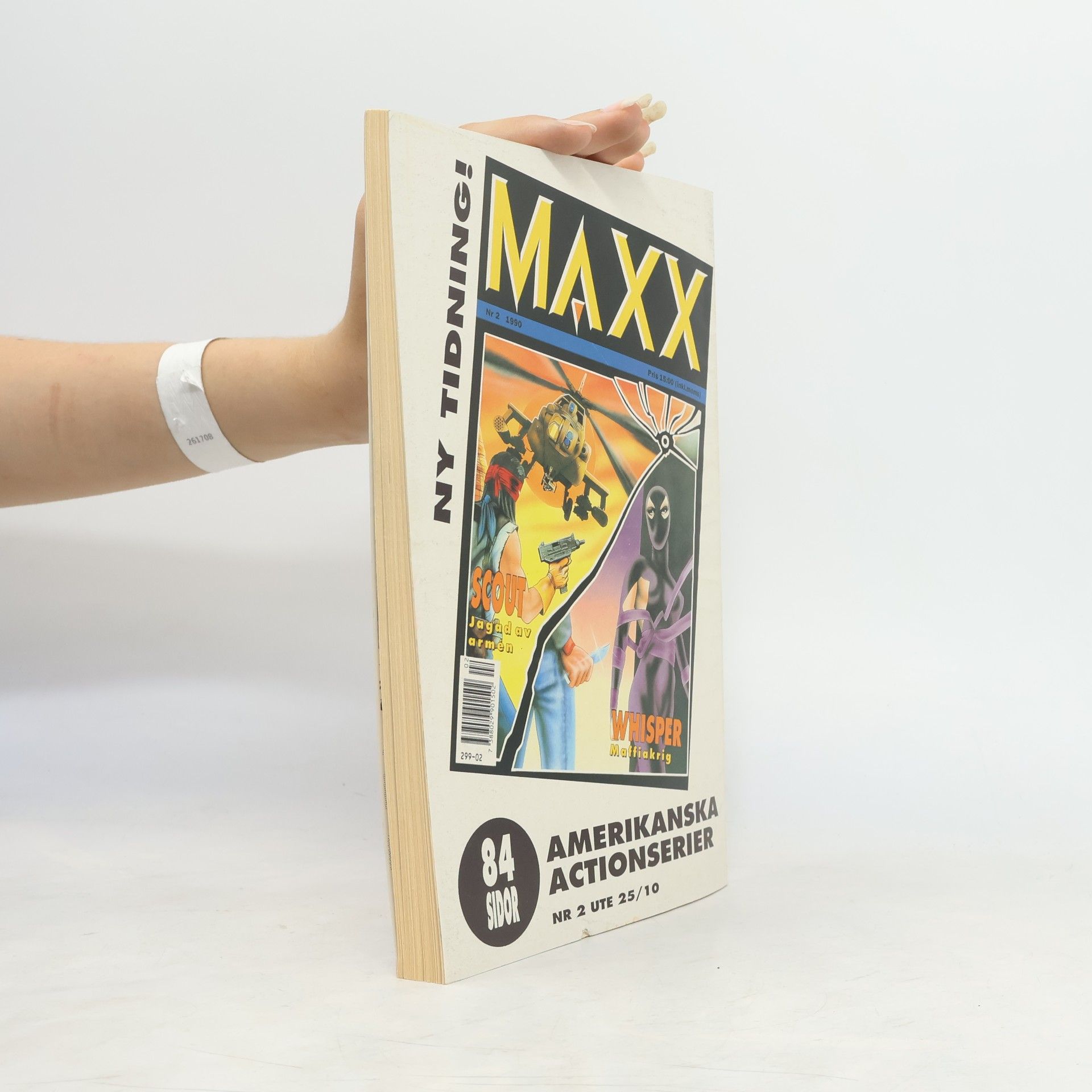 Auteurscollectief Magnum 11/1990