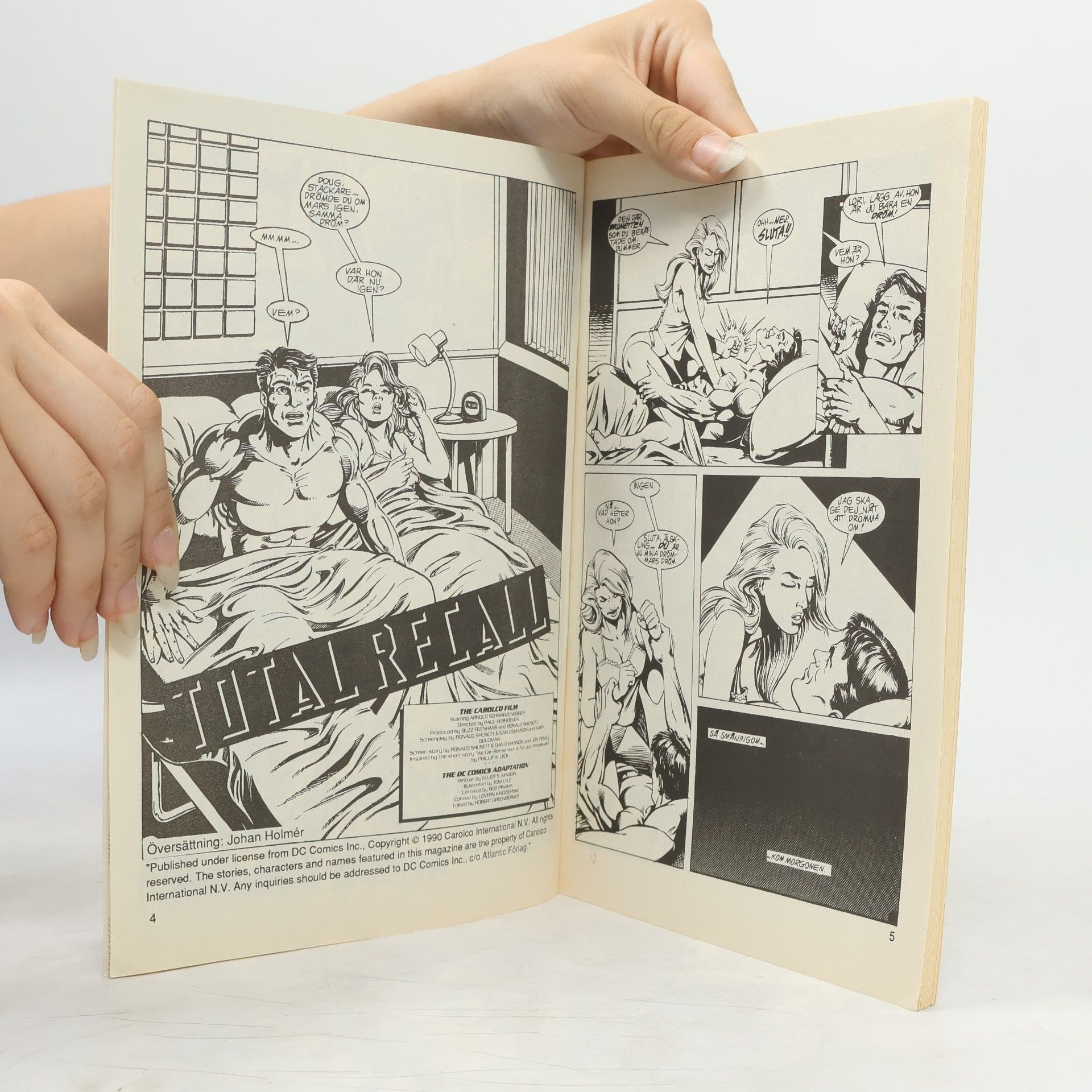 Auteurscollectief Magnum 11/1990