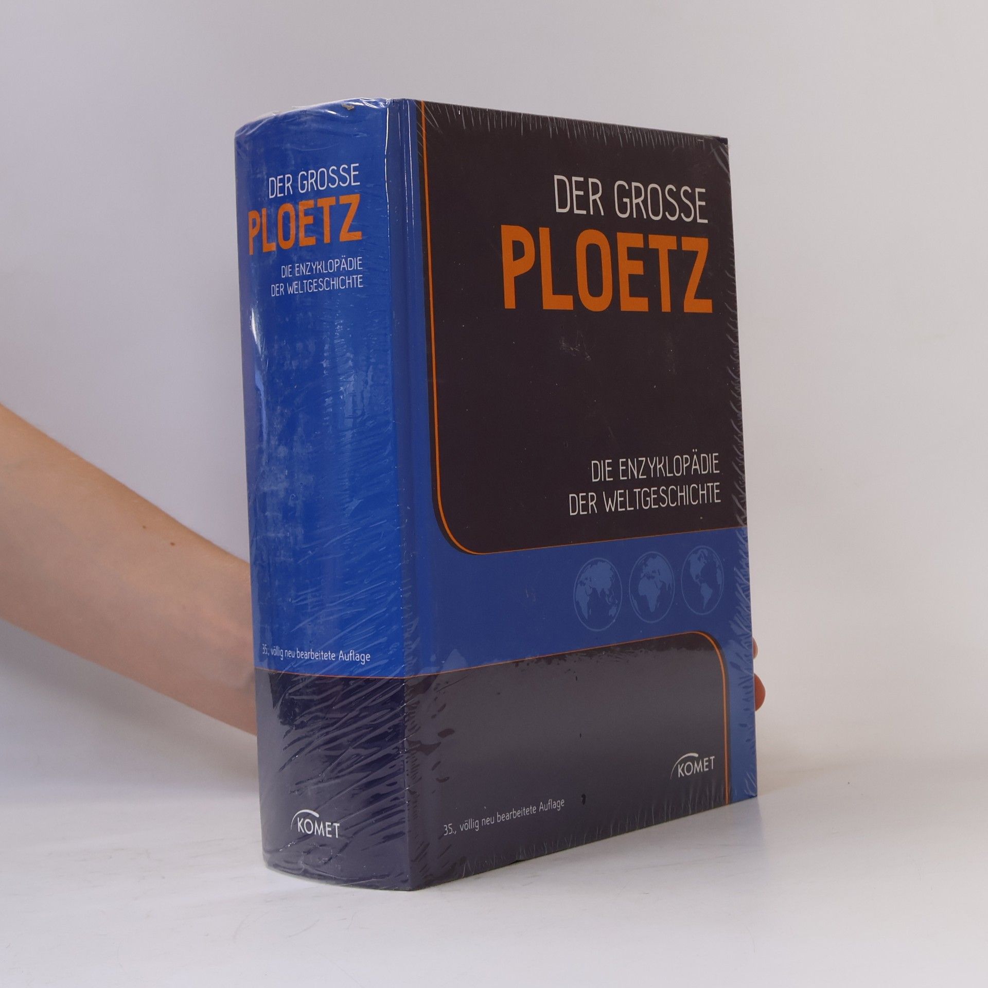 Karl Ploetz Der große Ploetz