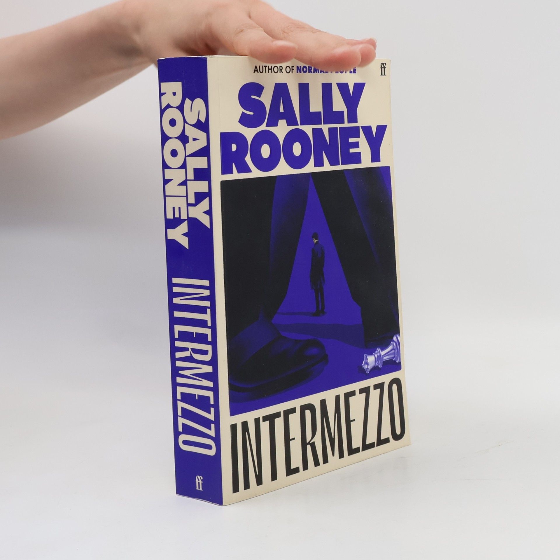 Sally Rooney Intermezzo