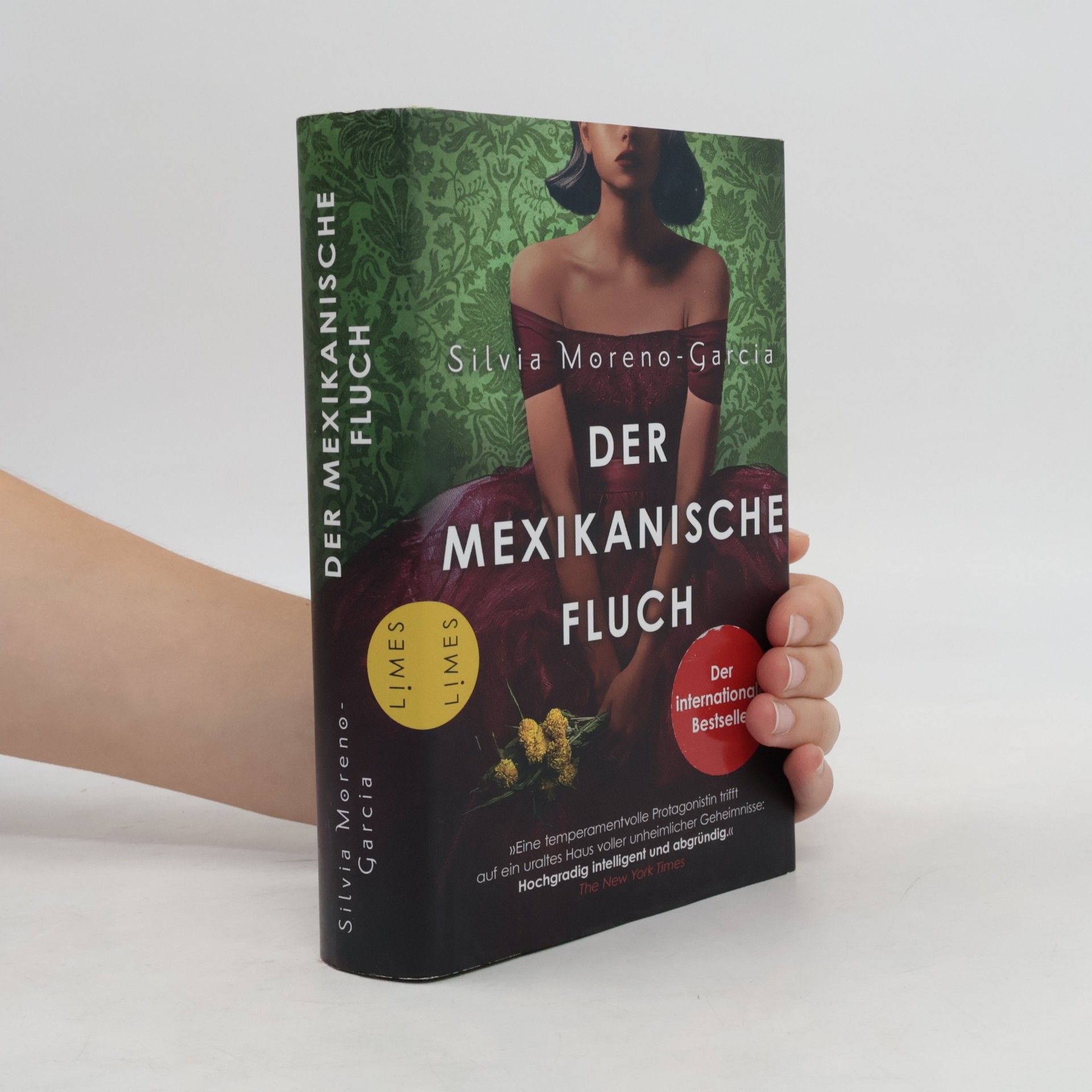 Silvia Moreno-Garcia Der mexikanische Fluch