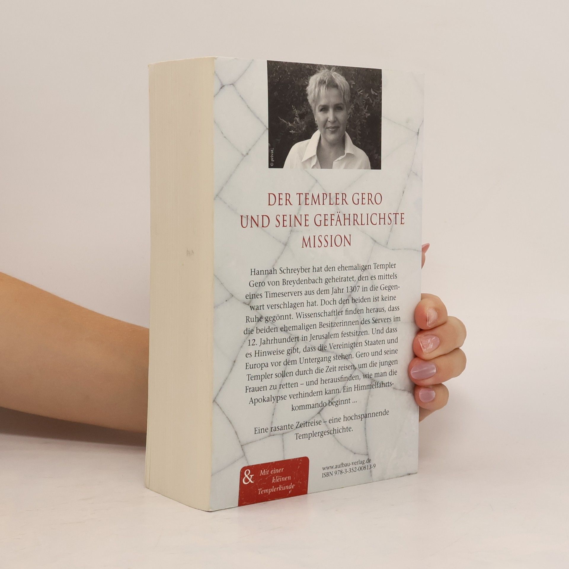 Martina André Die Rückkehr der Templer