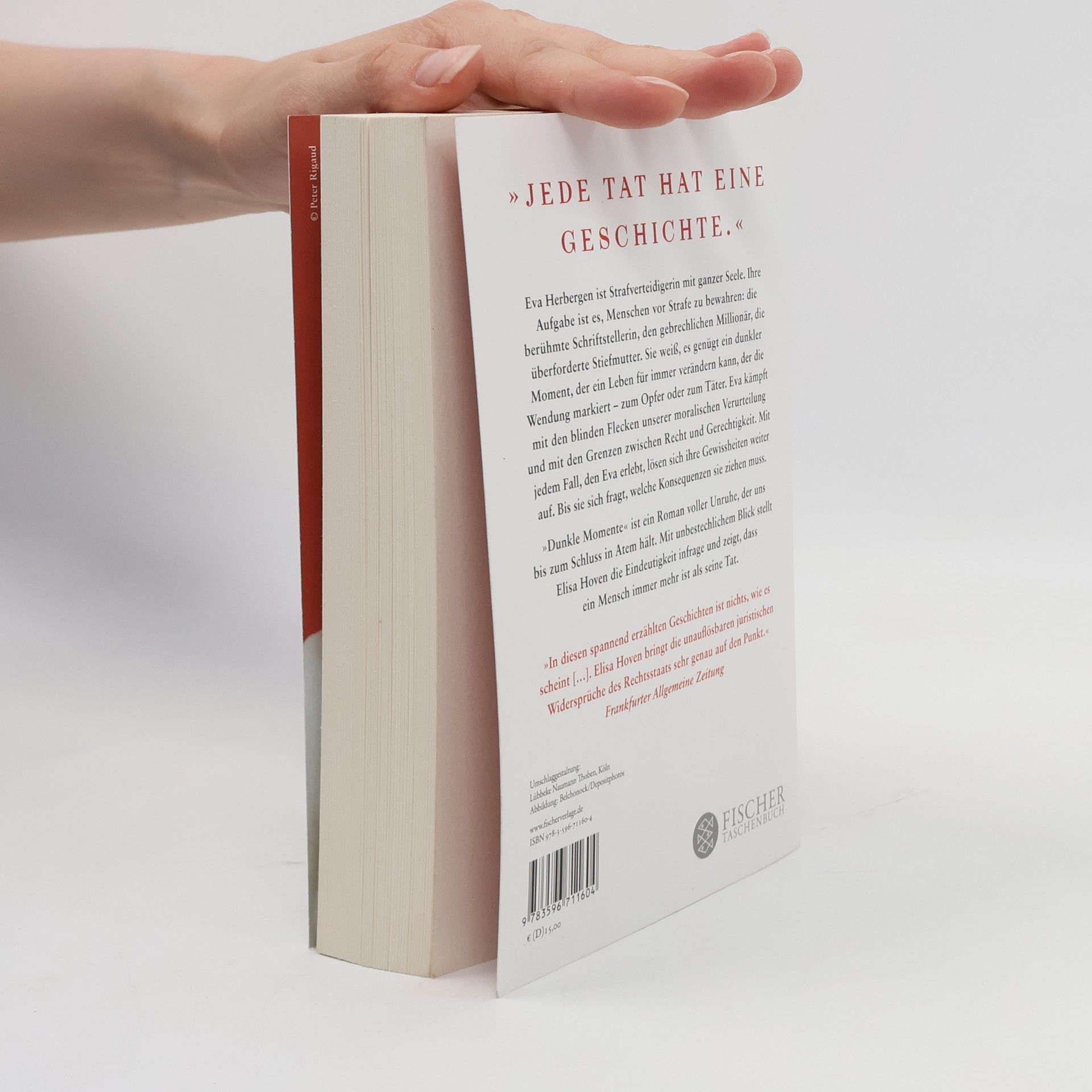 Elisa Hoven Dunkle Momente