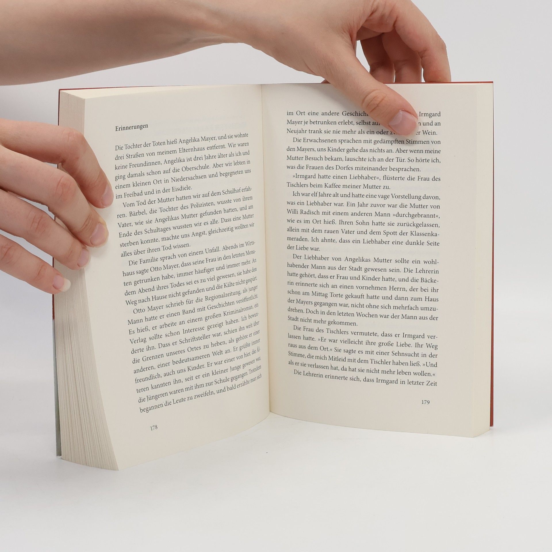 Elisa Hoven Dunkle Momente
