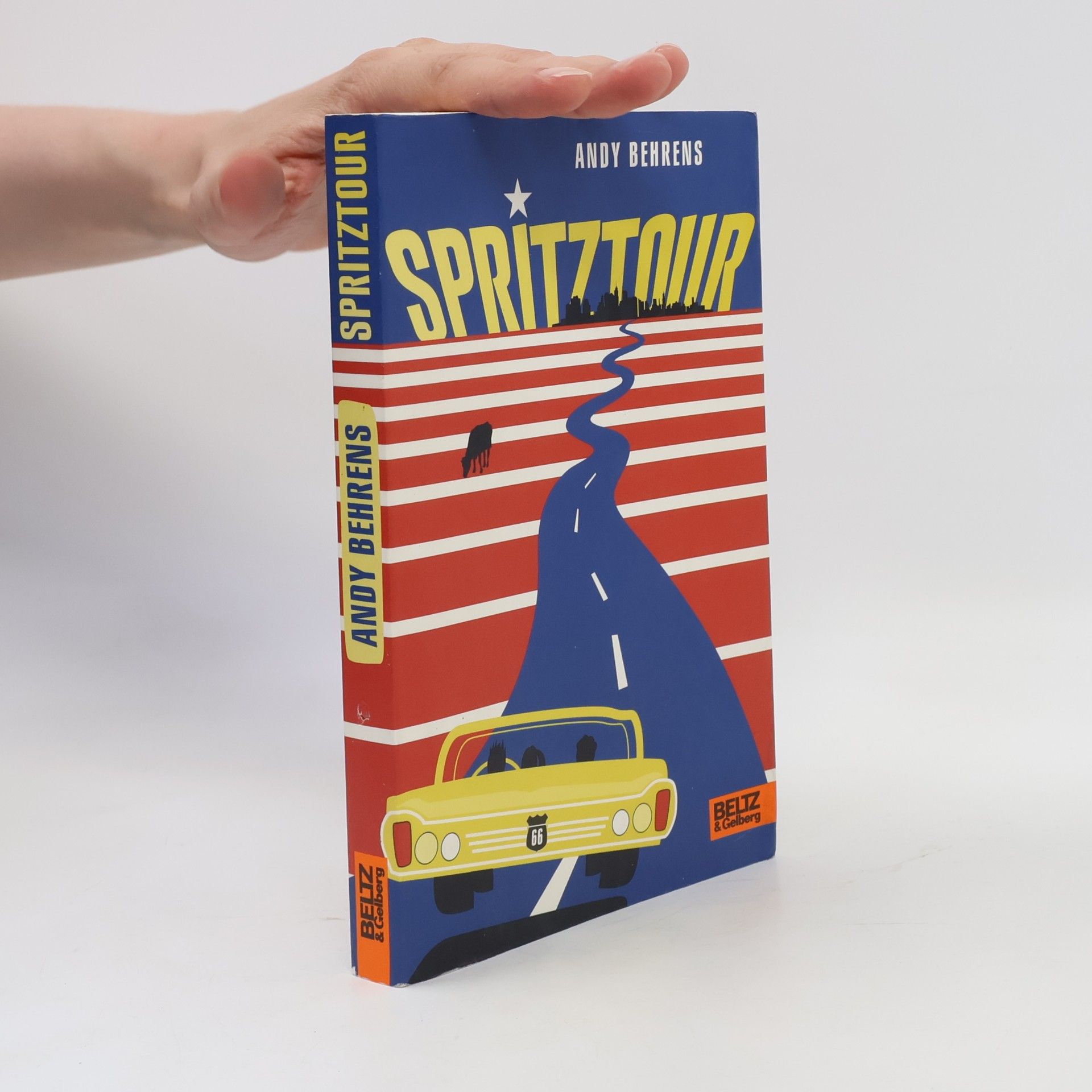 Andy Behrens Spritztour