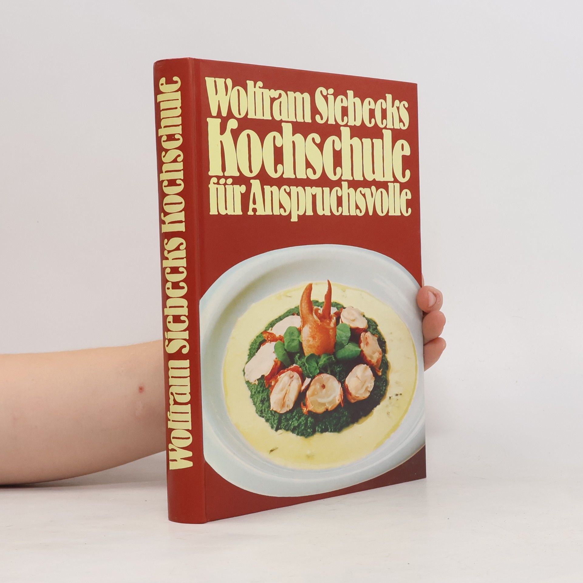 Kochschule für Anspruchsvolle