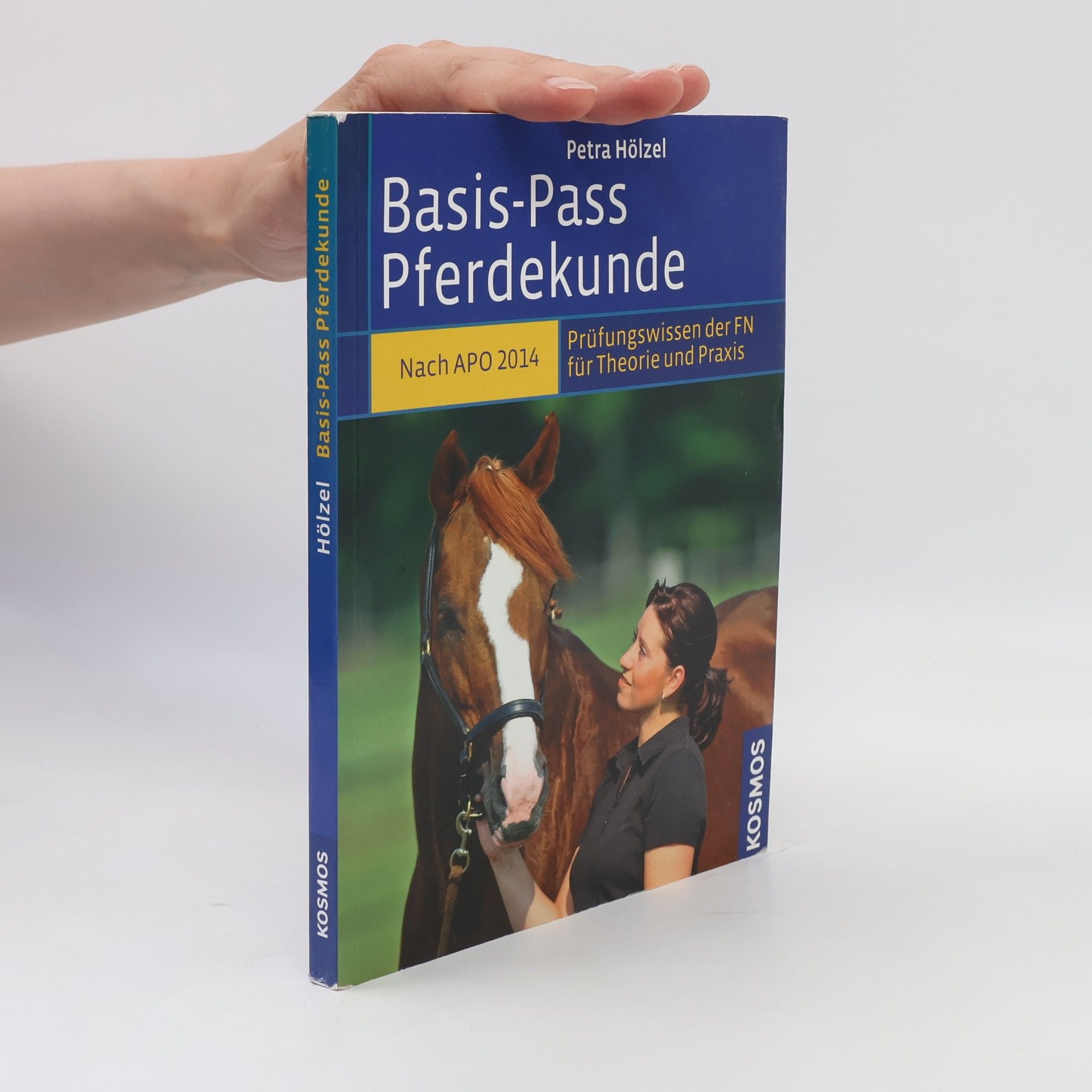 Basis-Pass Pferdekunde
