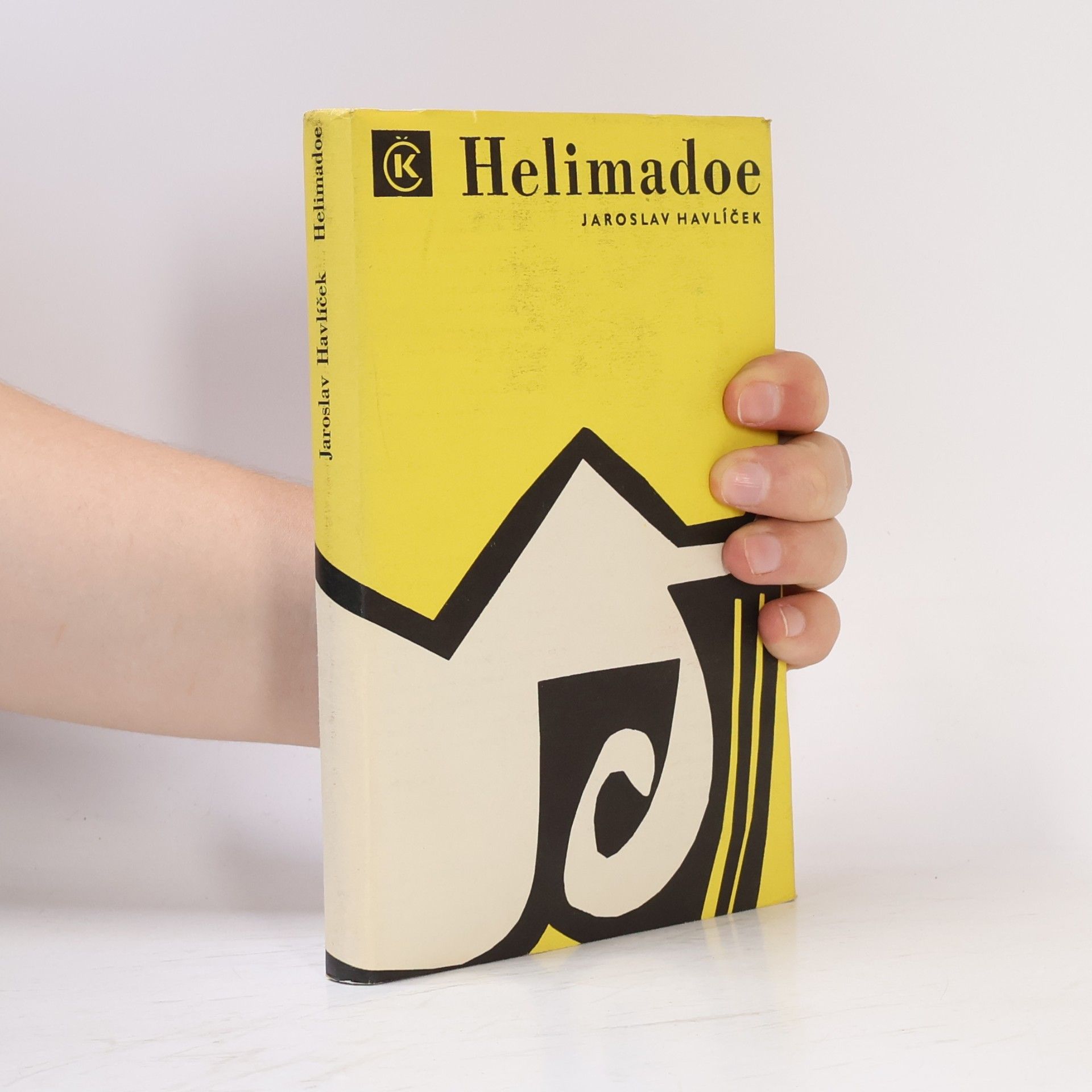 Jaroslav Havlíček Helimadoe
