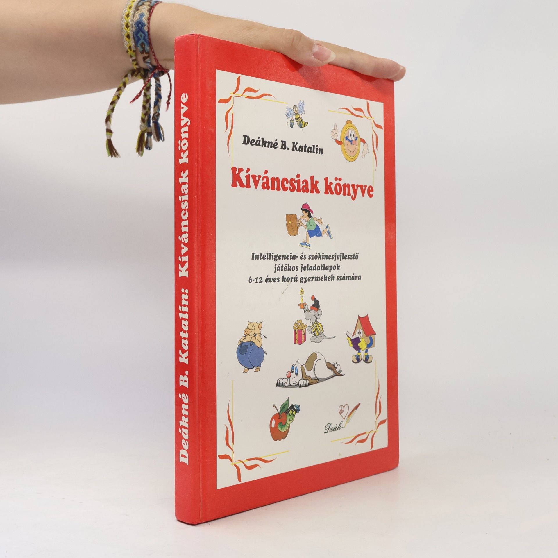 Kíváncsiak könyve
