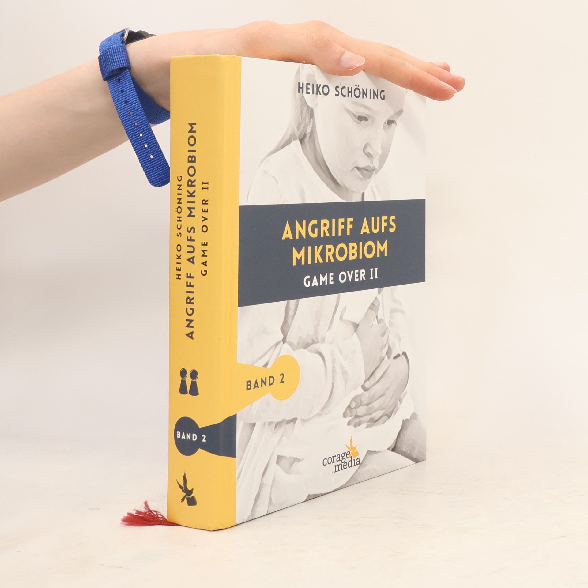 Angriff aufs Mikrobiom