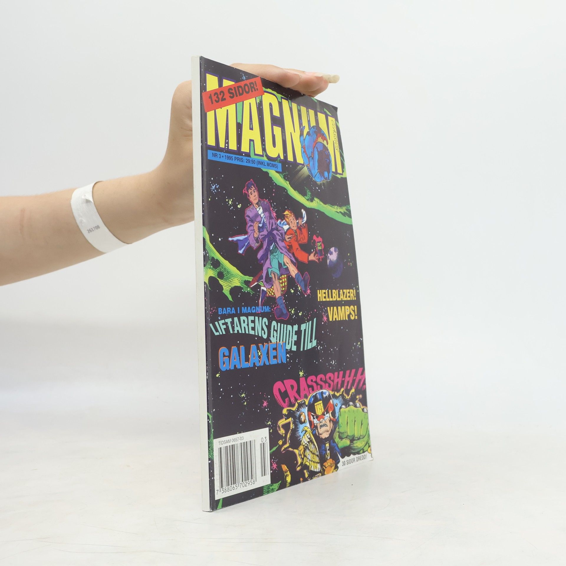 Auteurscollectief Magnum 3.