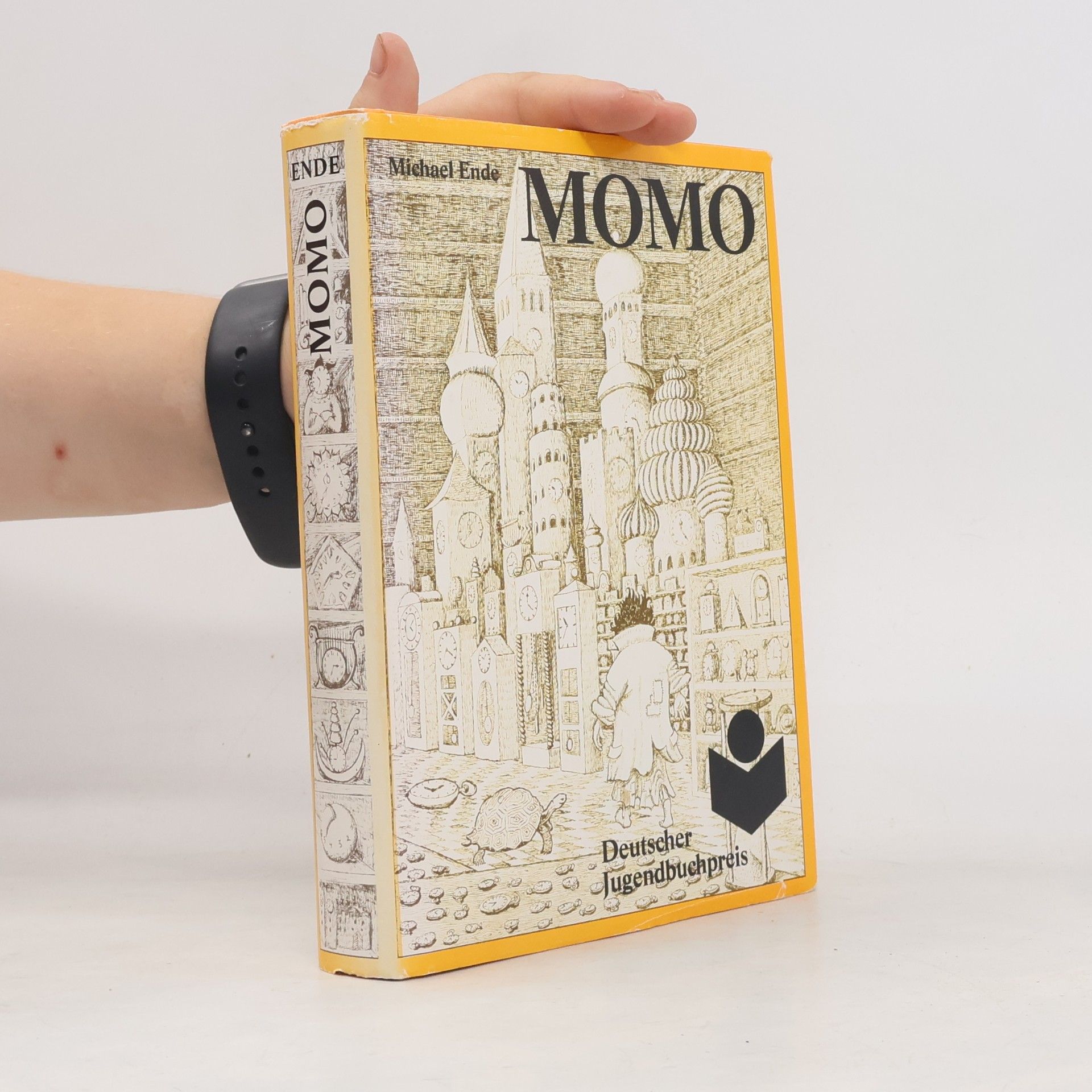 Michael Ende Momo