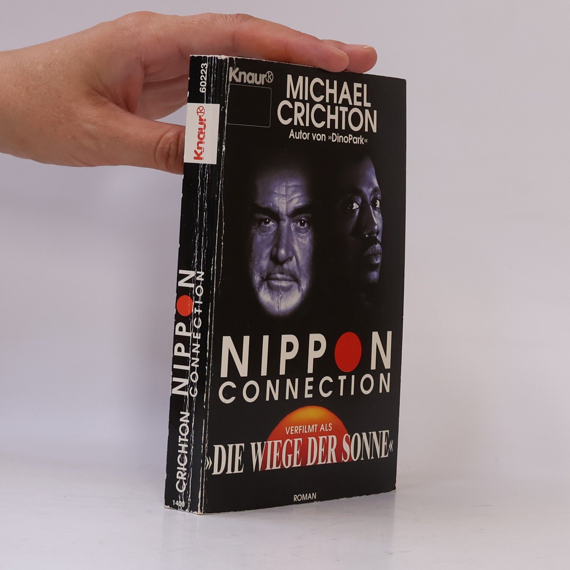 Michael Crichton Nippon-Connection