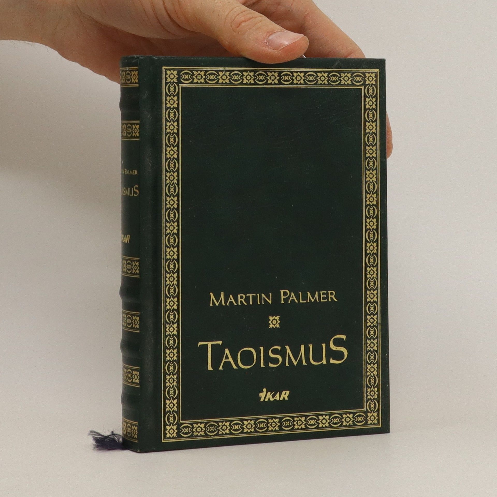 Martin Palmer Taoismus
