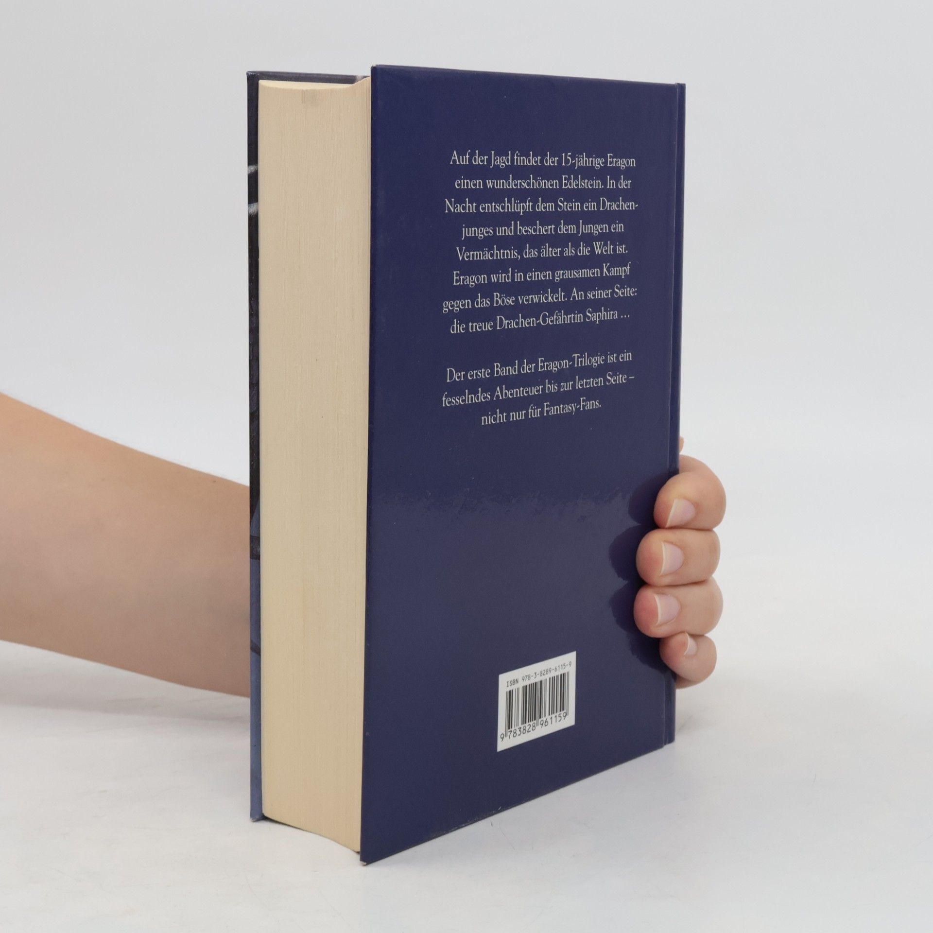 Christopher Paolini Eragon 1. Das Vermächtnis der Drachenreiter