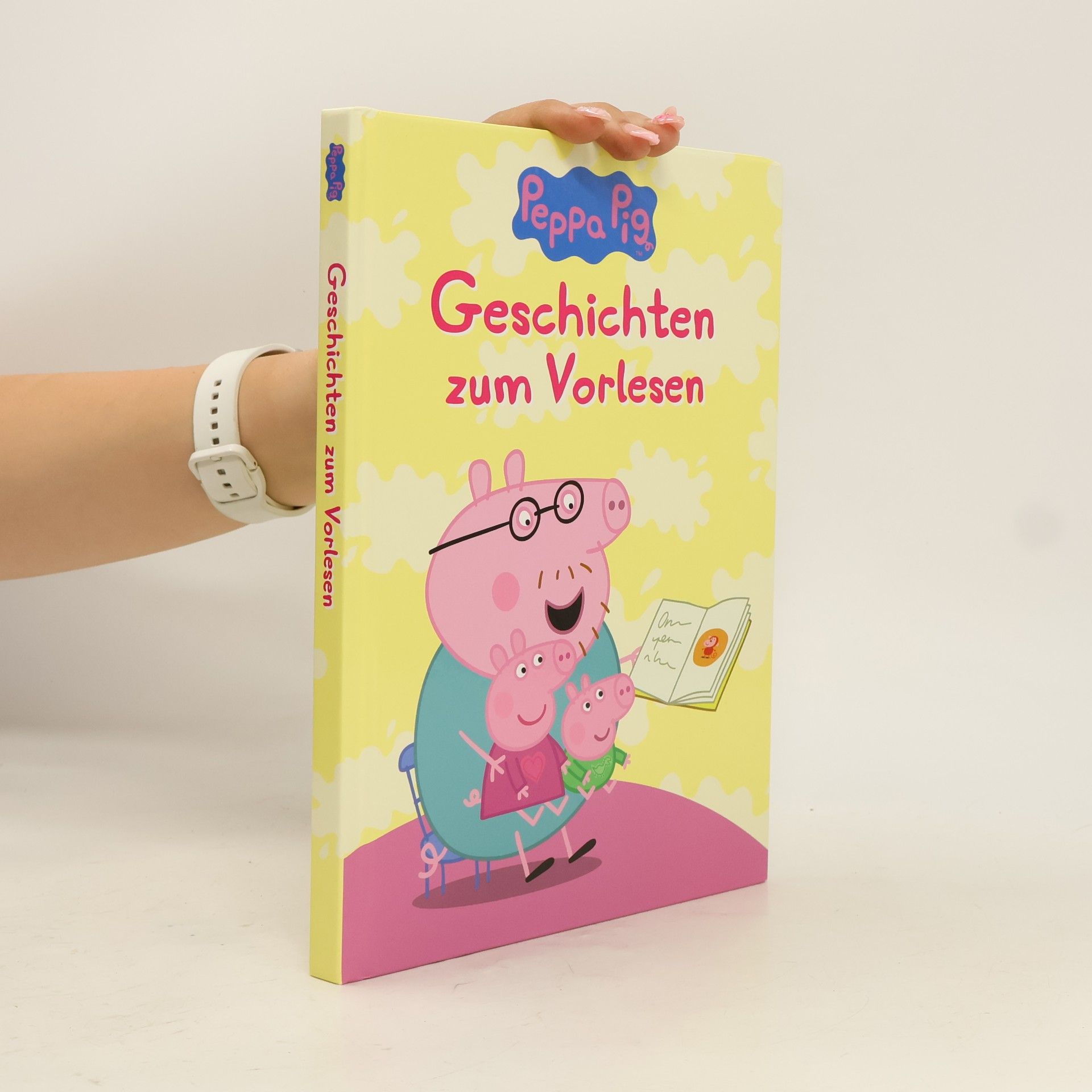Peppa Pig: Geschichten zum Vorlesen