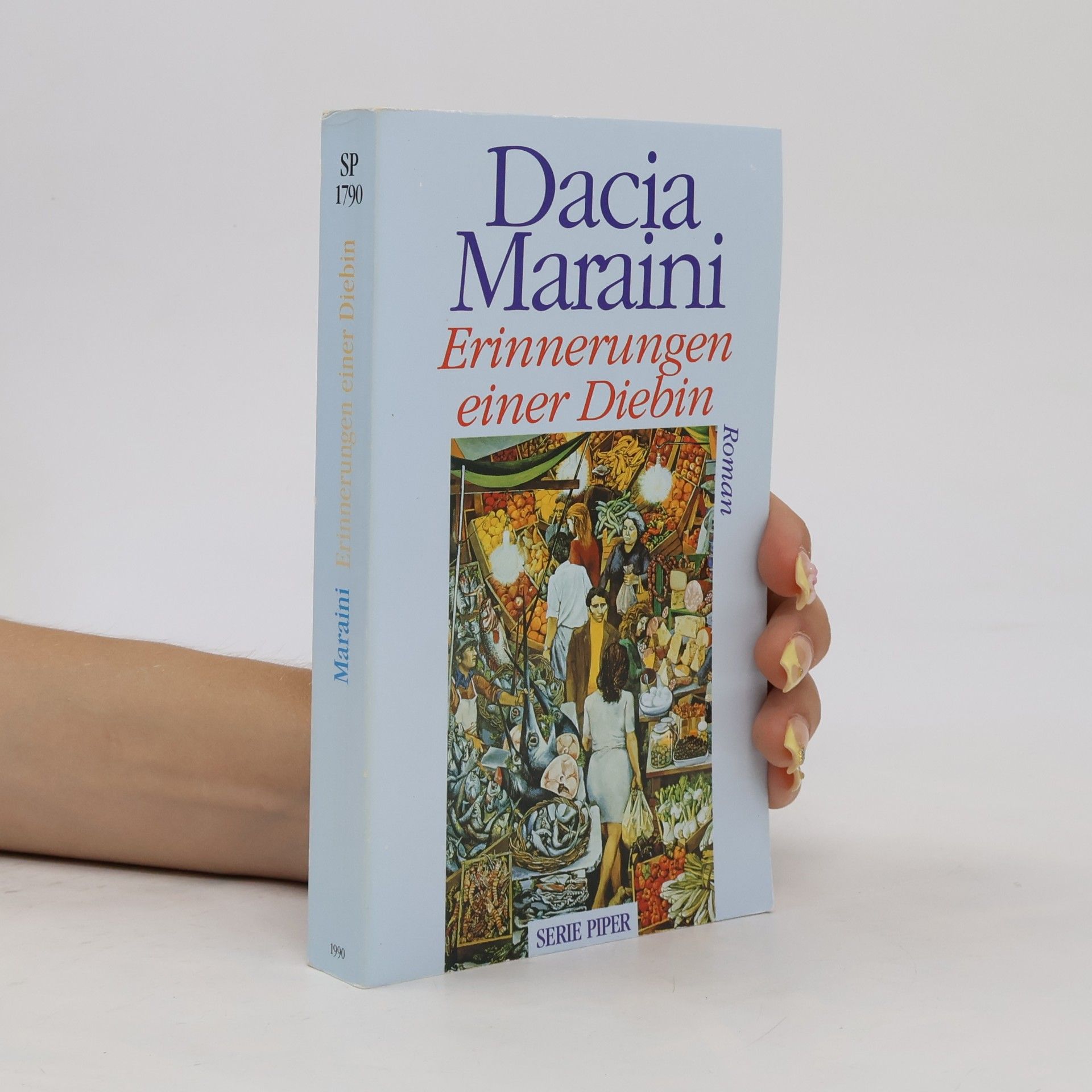 Erinnerungen einer Diebin