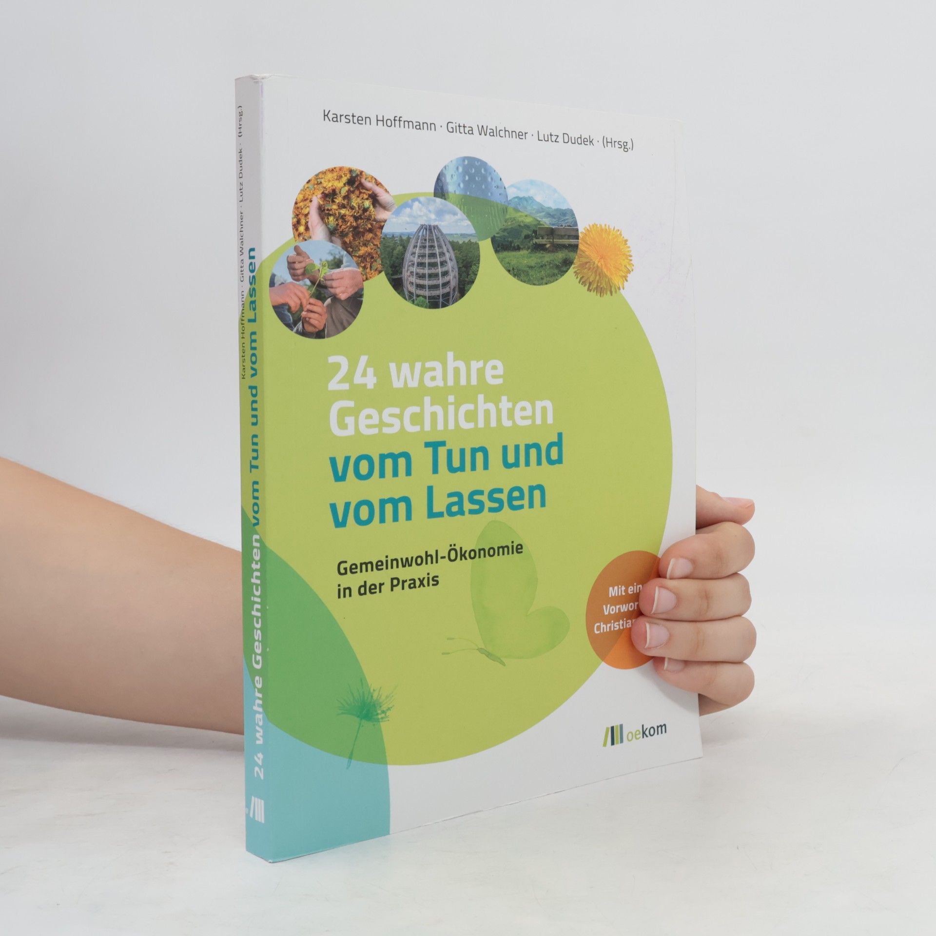 Karsten Hoffmann 24 wahre Geschichten vom Tun und vom Lassen