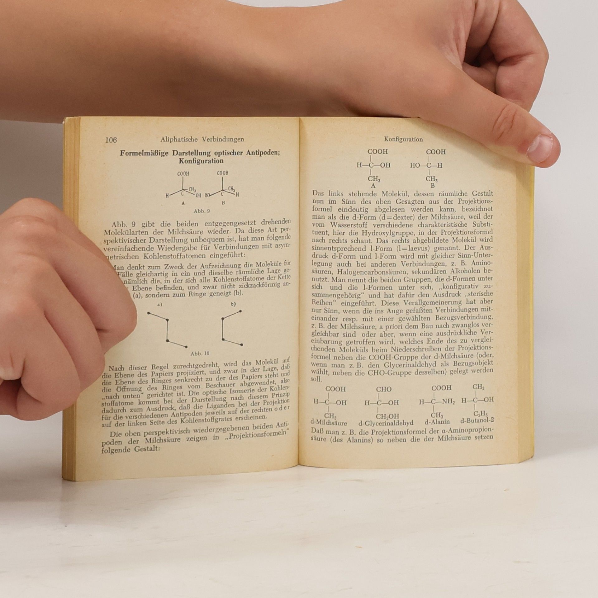 Wilhelm Klemm Organische Chemie