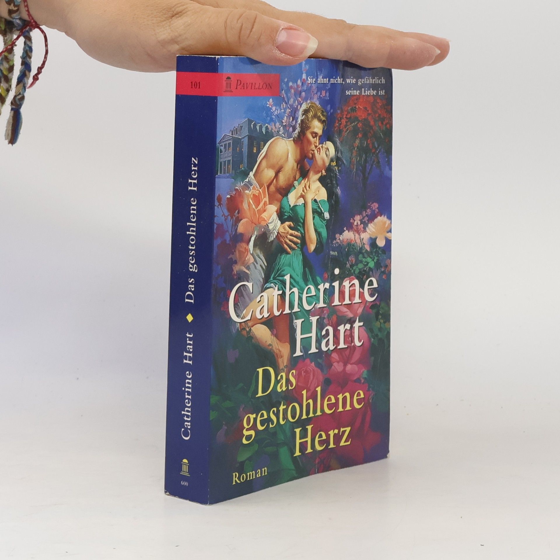 Catherine Hart Das gestohlene Herz
