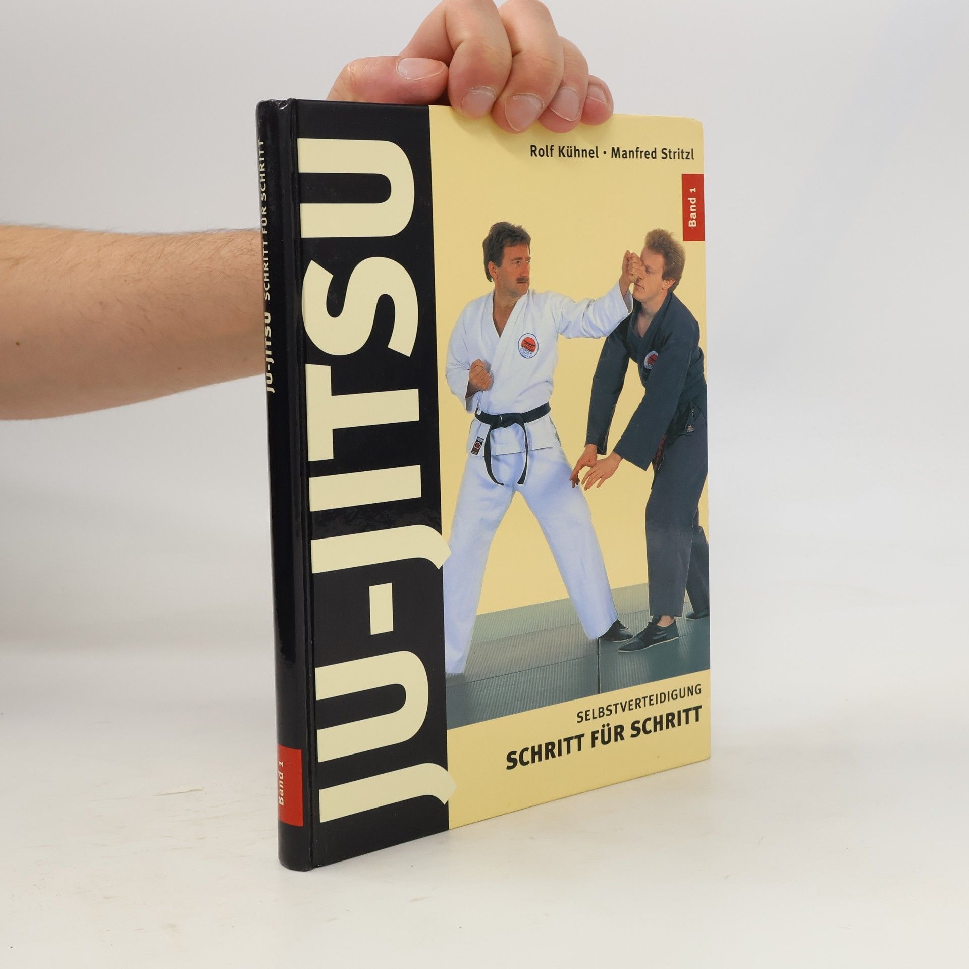 Rolf Kühnel Ju-jitsu