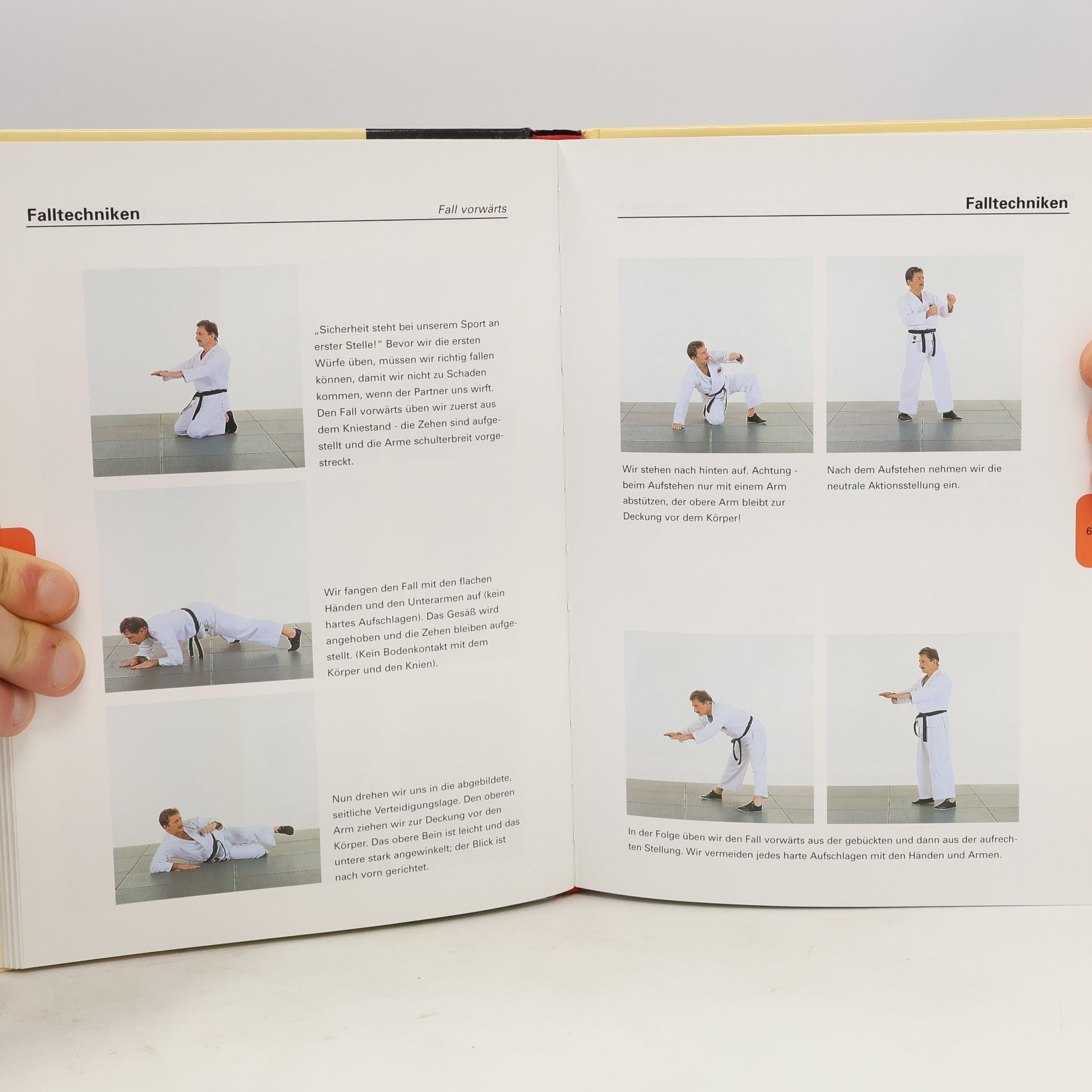 Rolf Kühnel Ju-jitsu