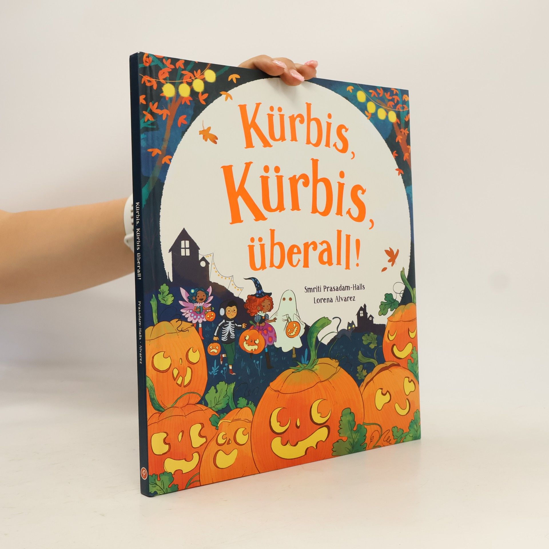 Collectif d'auteurs Kürbis, Kürbis überall!