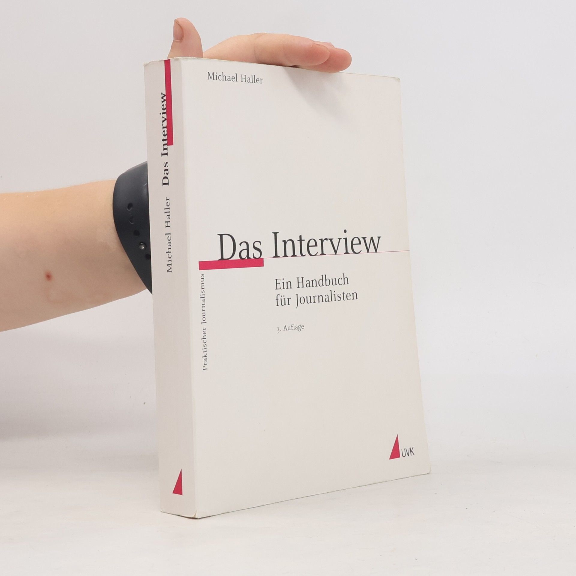 Das Interview - 3. Auflage