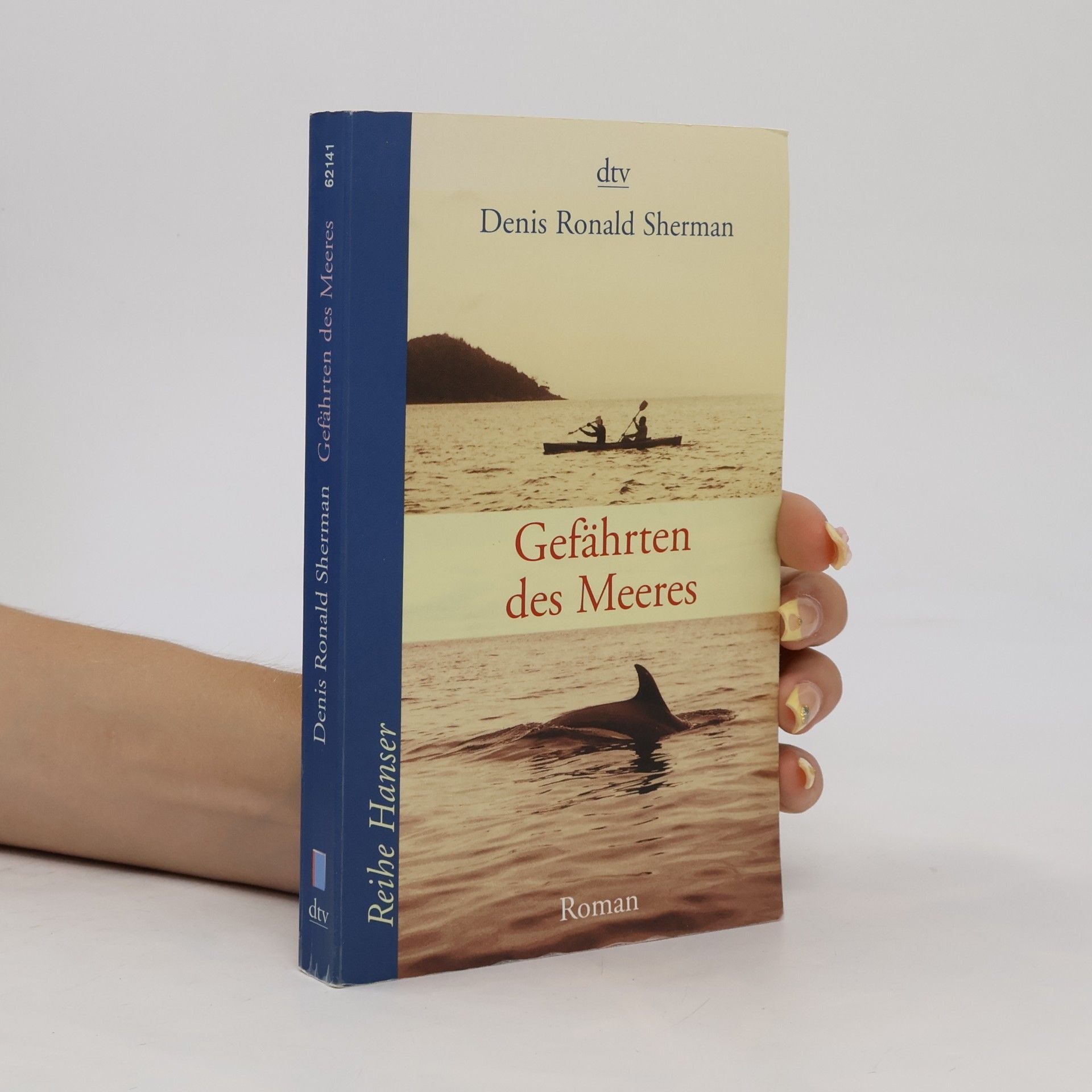 D. R. Sherman Gefährten des Meeres