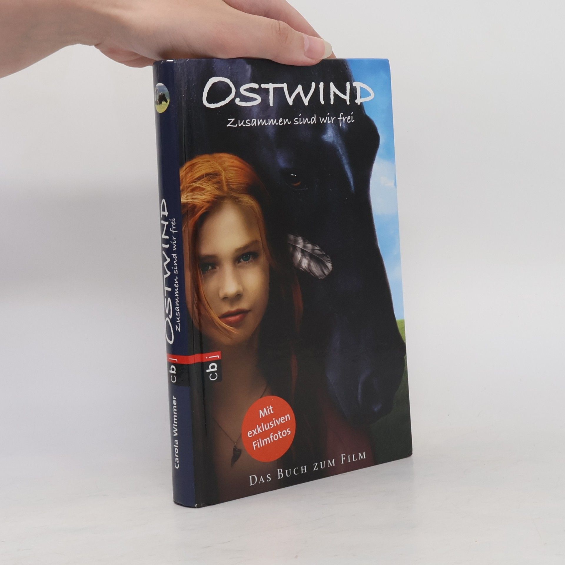 Carola Wimmer Ostwind - Zusammen sind wir frei