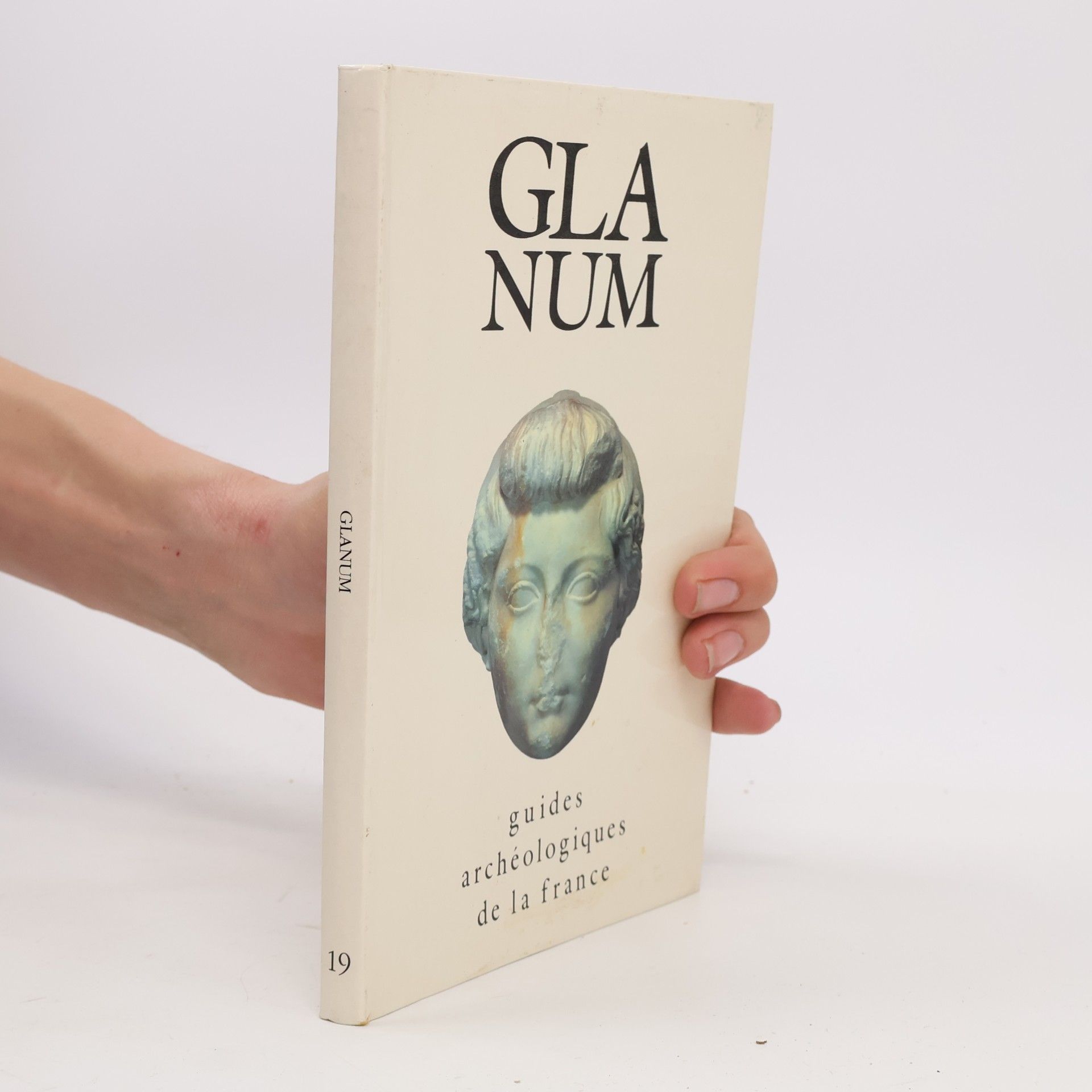 François Salviat Guides archéologiques de la France - 19: Glanum et les antiques