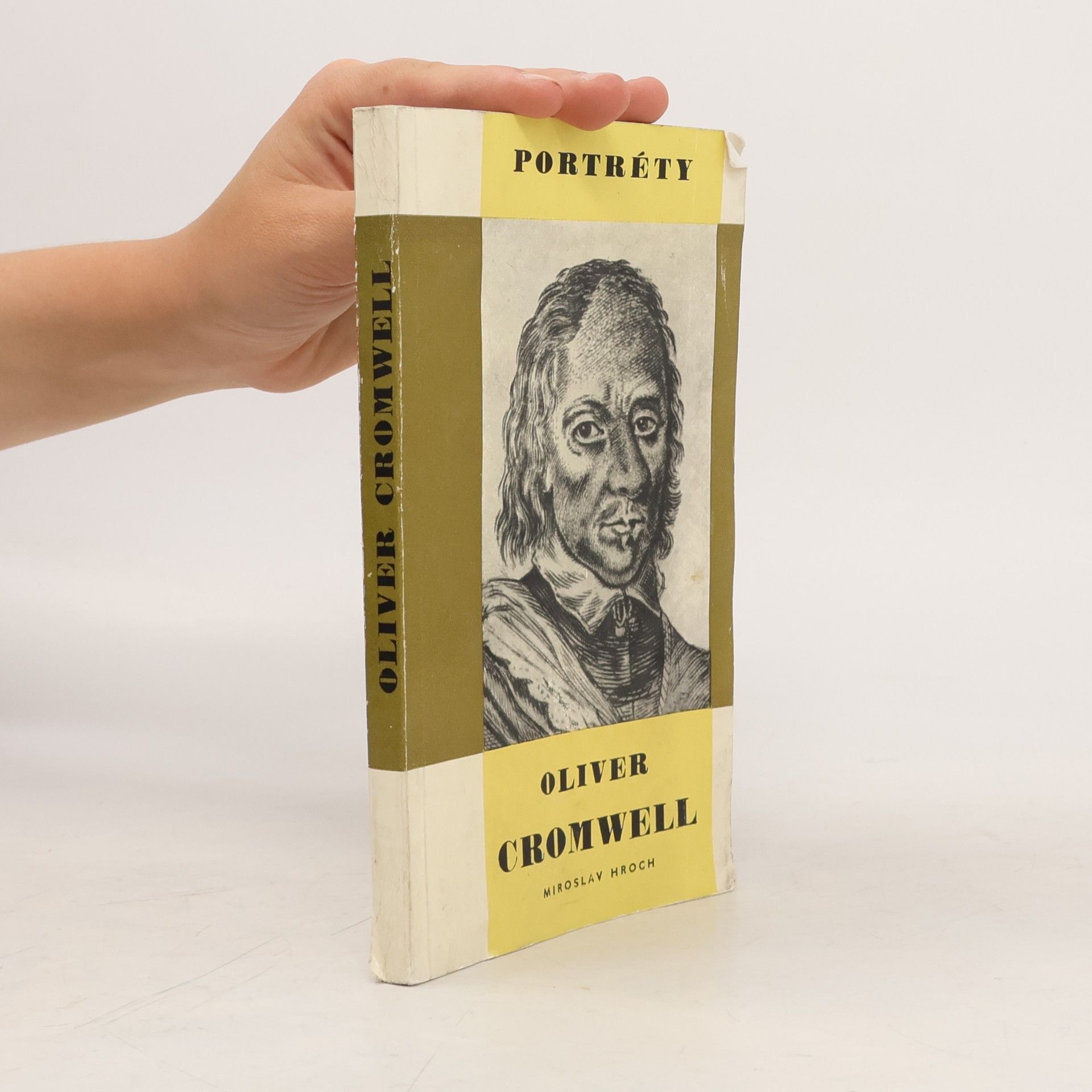 Miroslav Hroch Oliver Cromwell